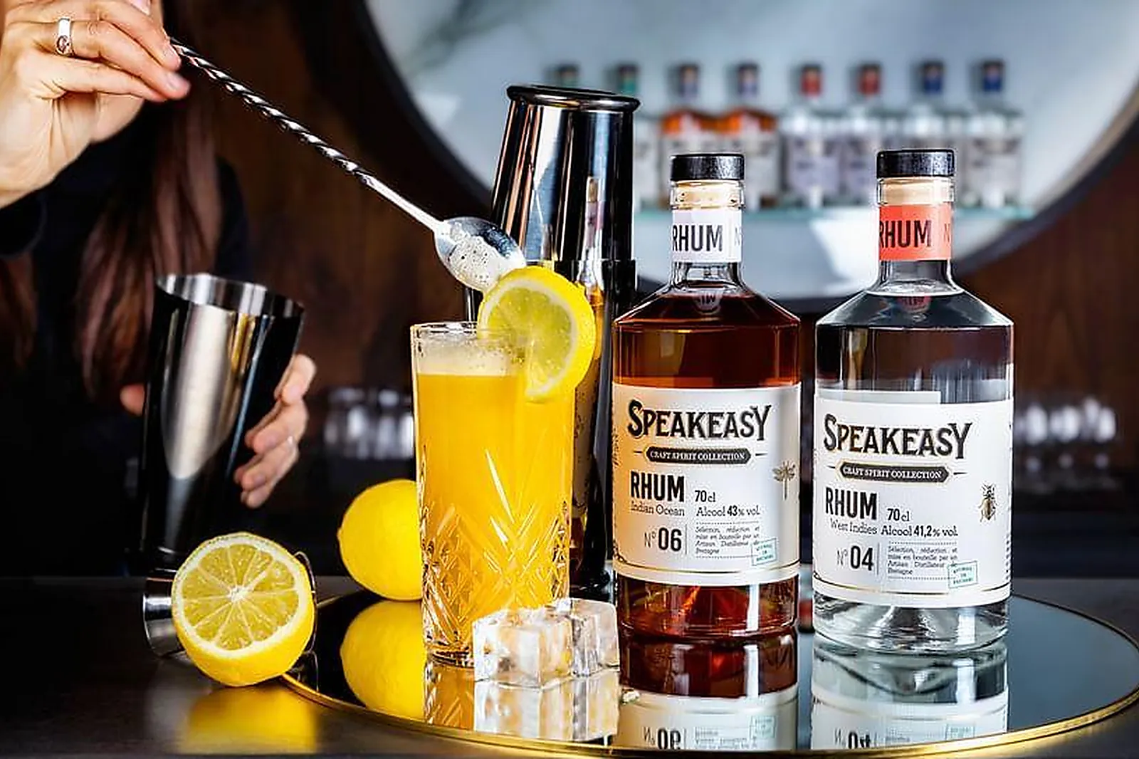 Lieux événementiels, DISTILLERIE LA MINE D'OR