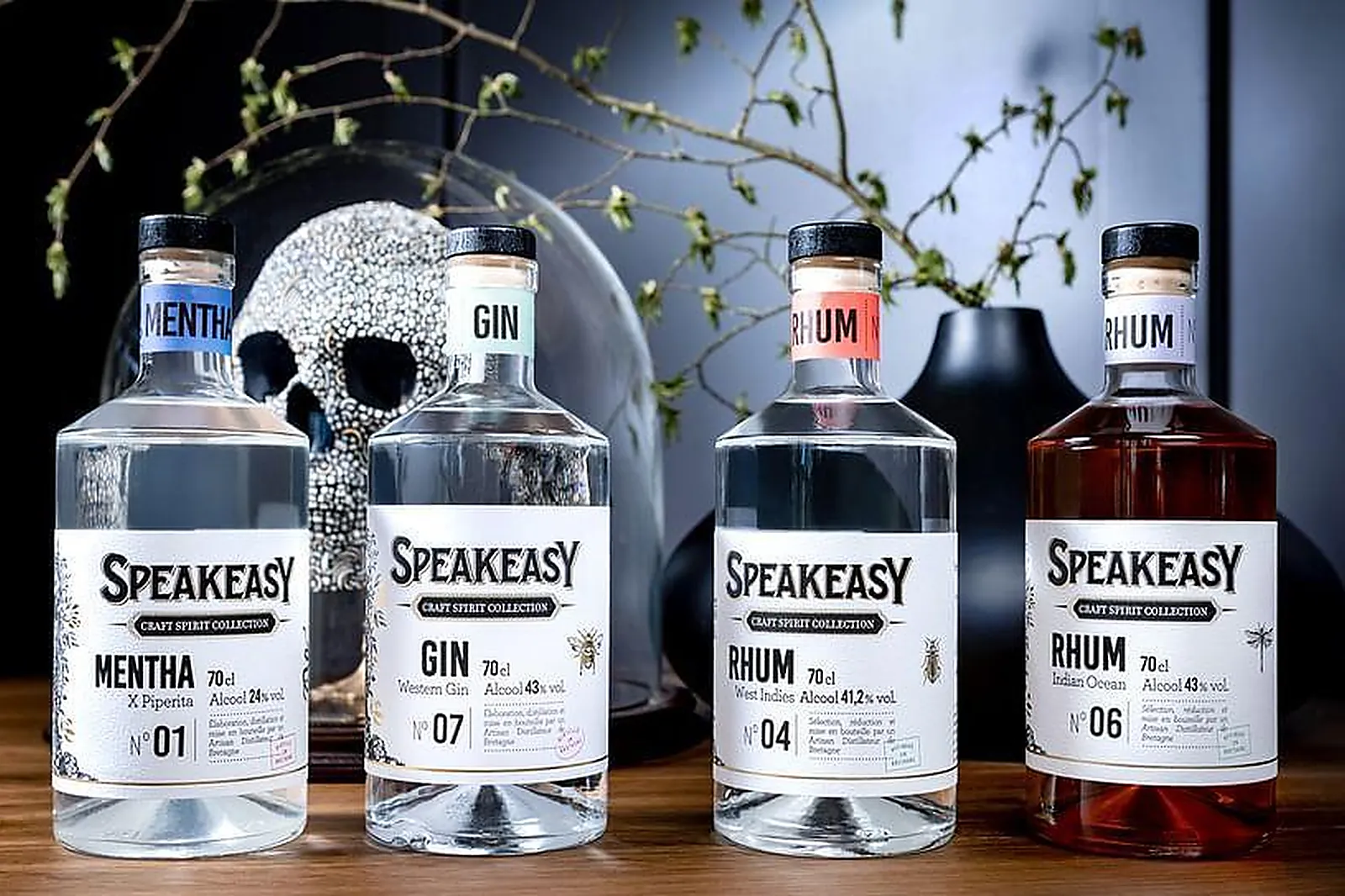 Lieux événementiels, DISTILLERIE LA MINE D'OR