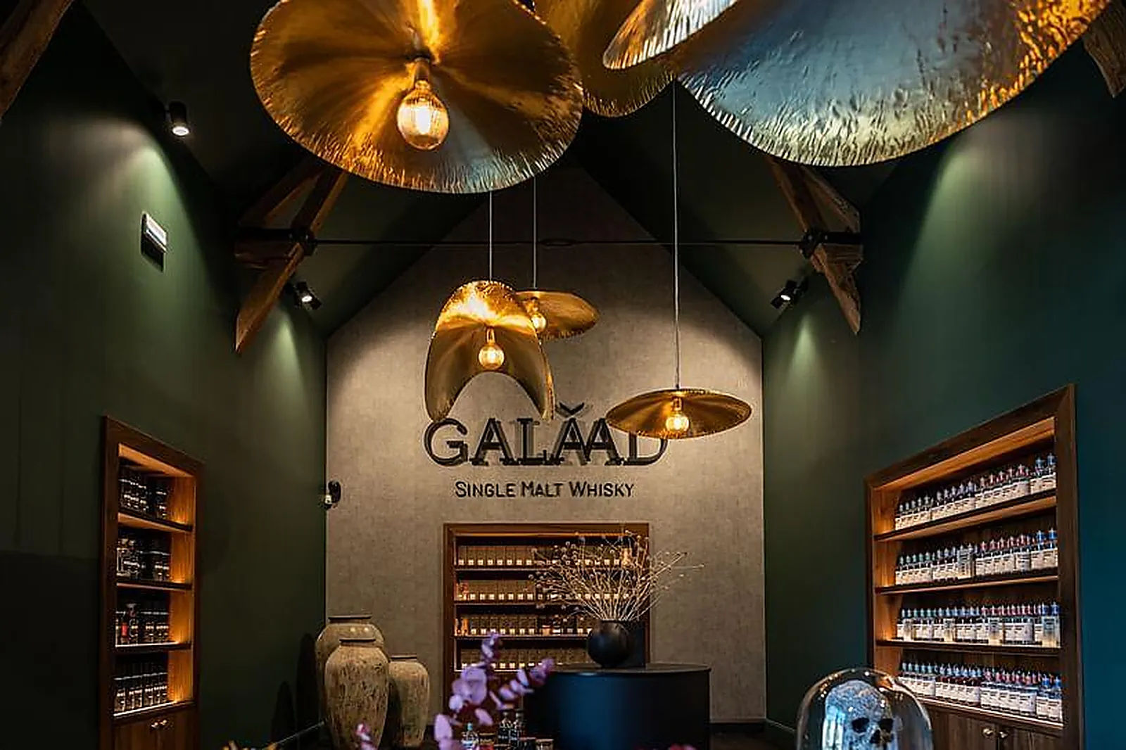 Lieux événementiels, DISTILLERIE LA MINE D'OR