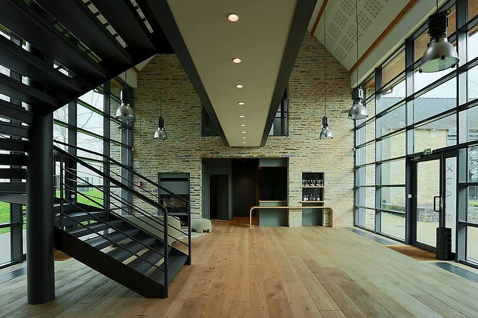 Lieux événementiels, DISTILLERIE LA MINE D'OR