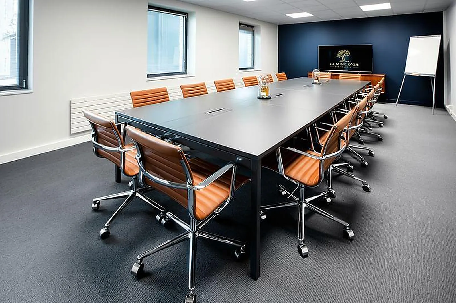 Lieux événementiels, DISTILLERIE LA MINE D'OR