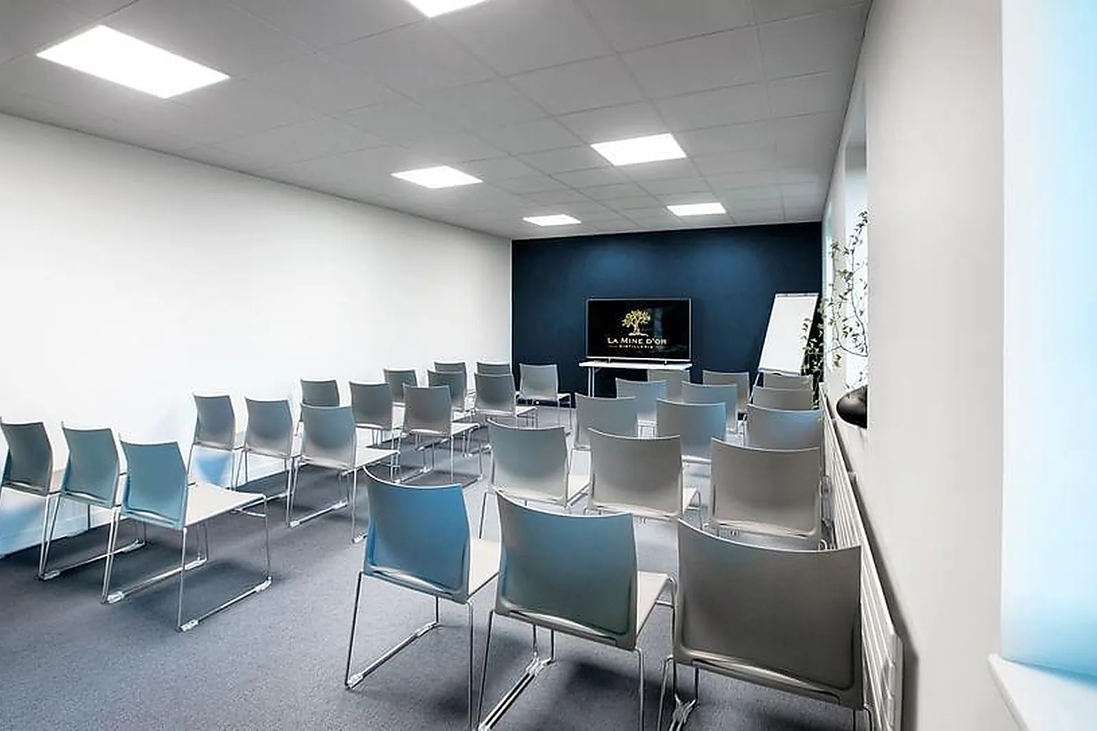 Lieux événementiels, DISTILLERIE LA MINE D'OR