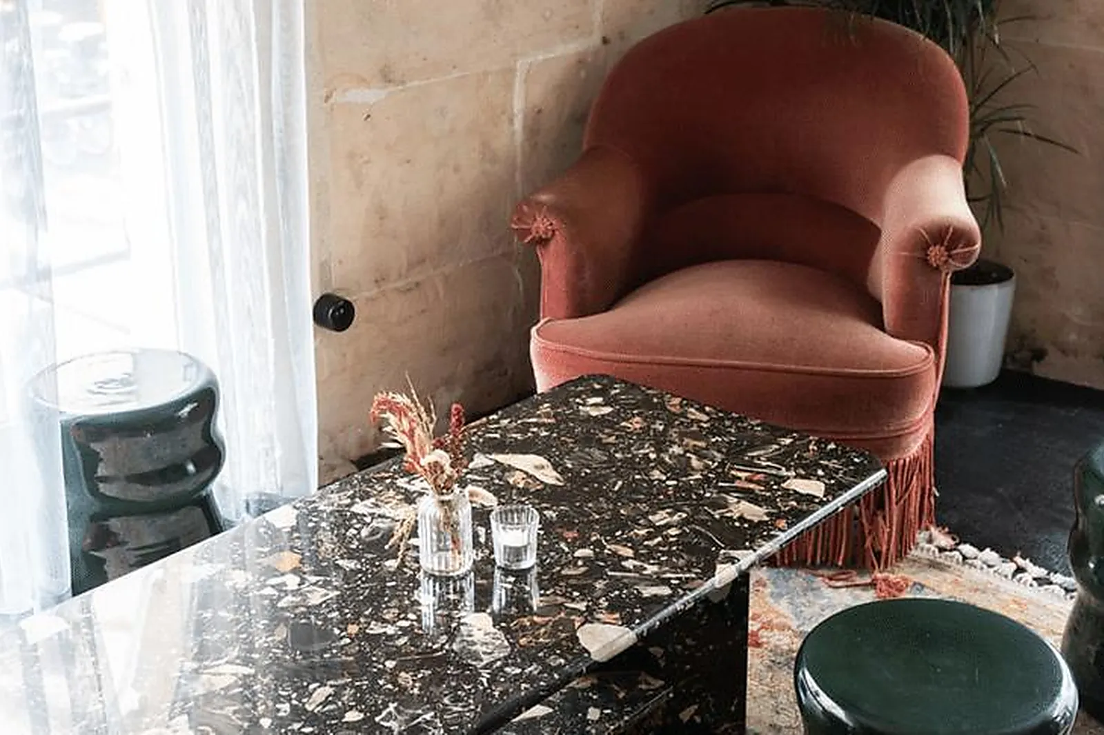 Lieux événementiels, DIVINE