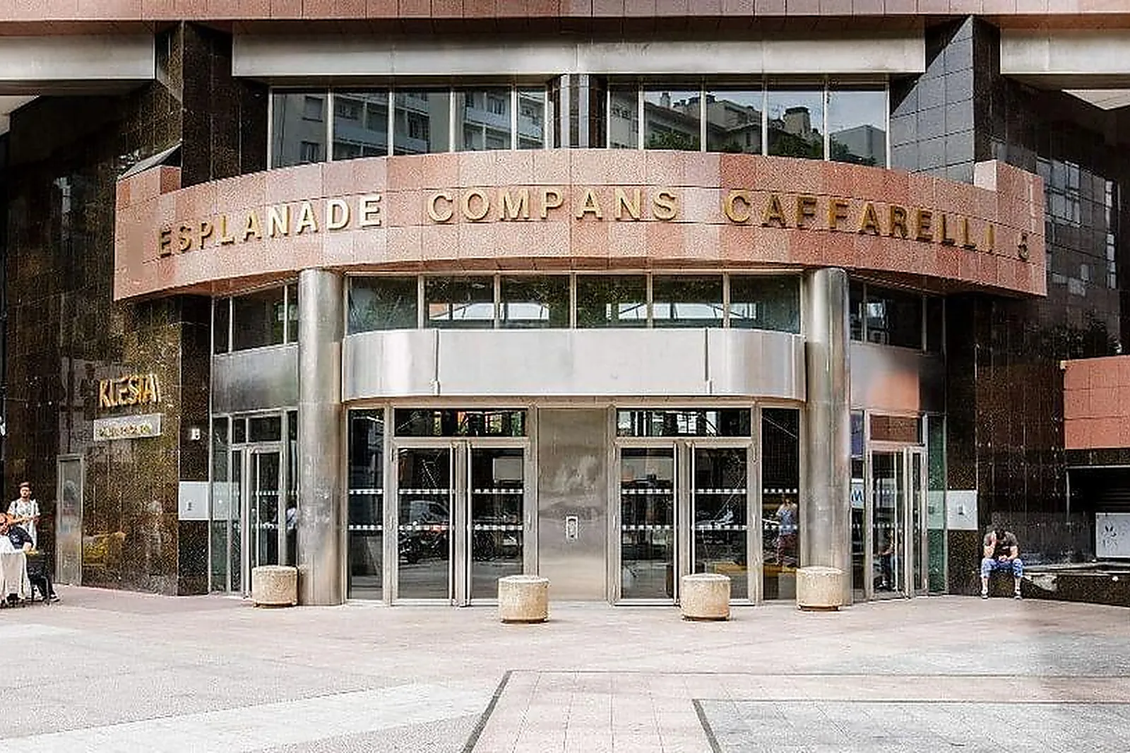 Lieux événementiels, DOM&WORK