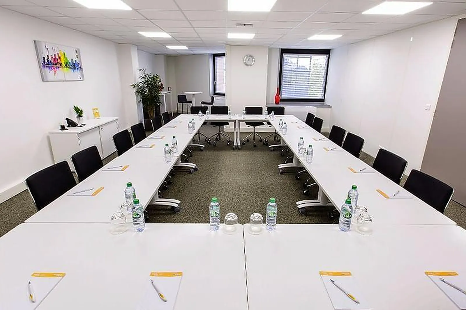 Lieux événementiels, DOM&WORK