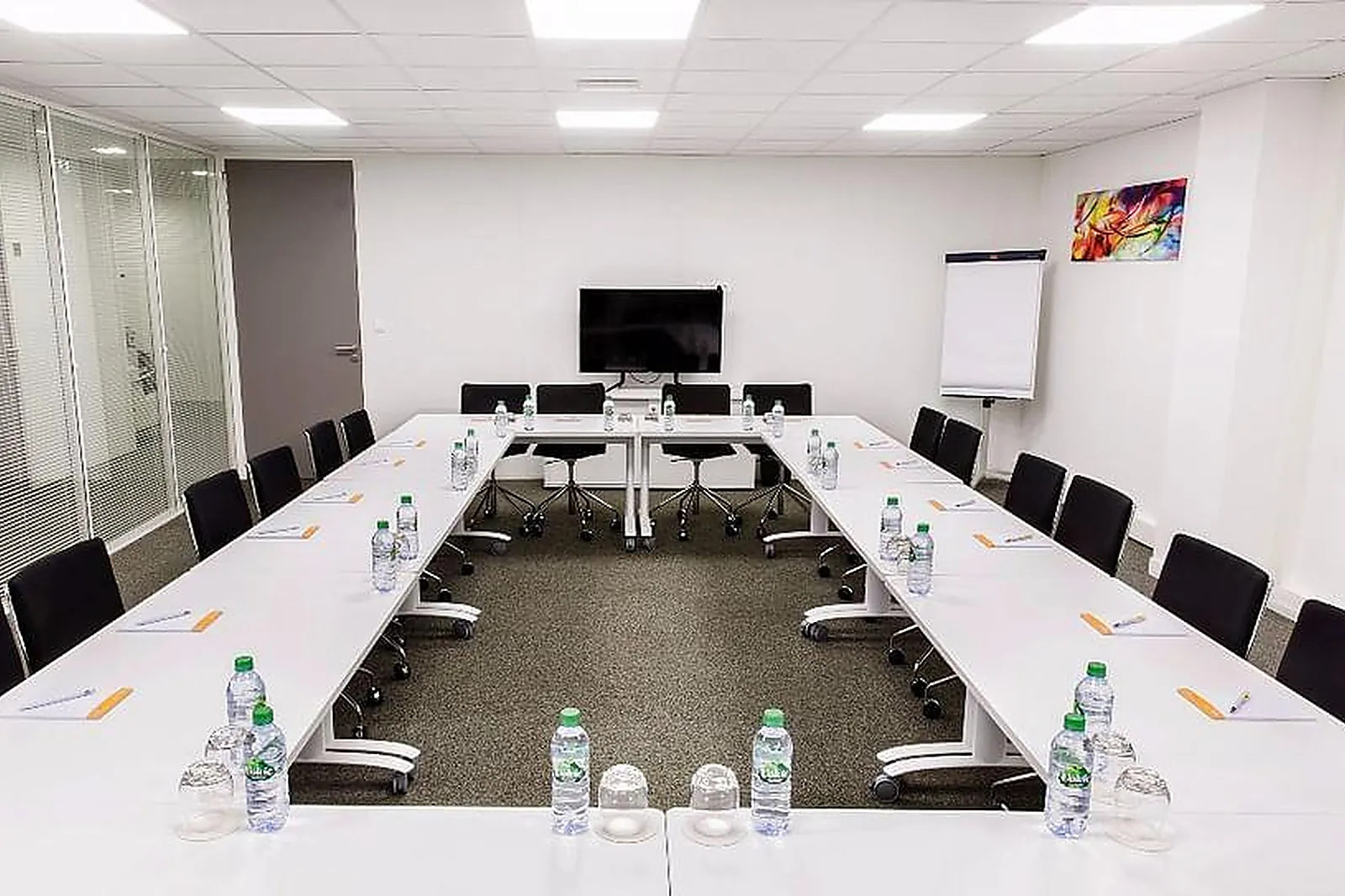 Lieux événementiels, DOM&WORK