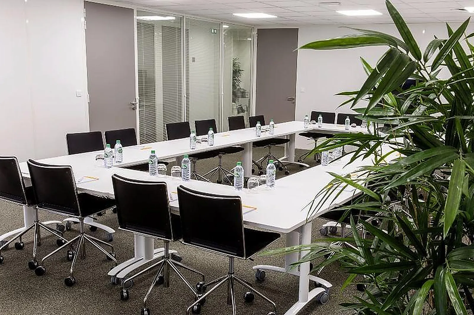 Lieux événementiels, DOM&WORK