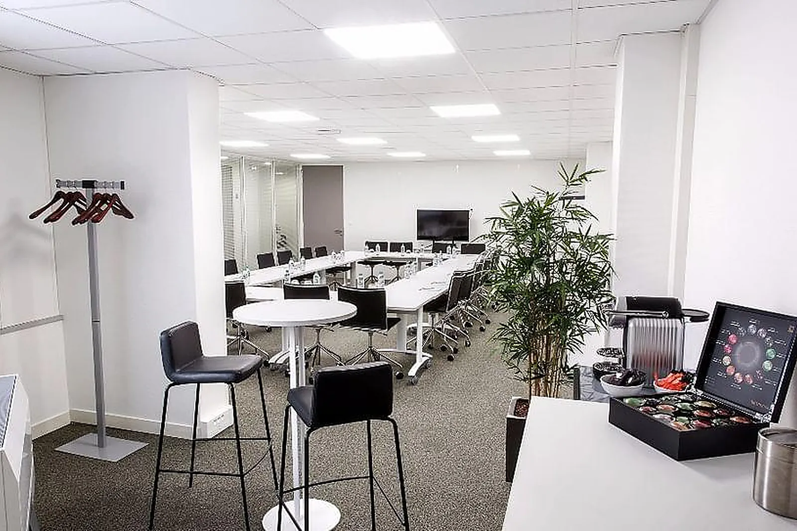 Lieux événementiels, DOM&WORK