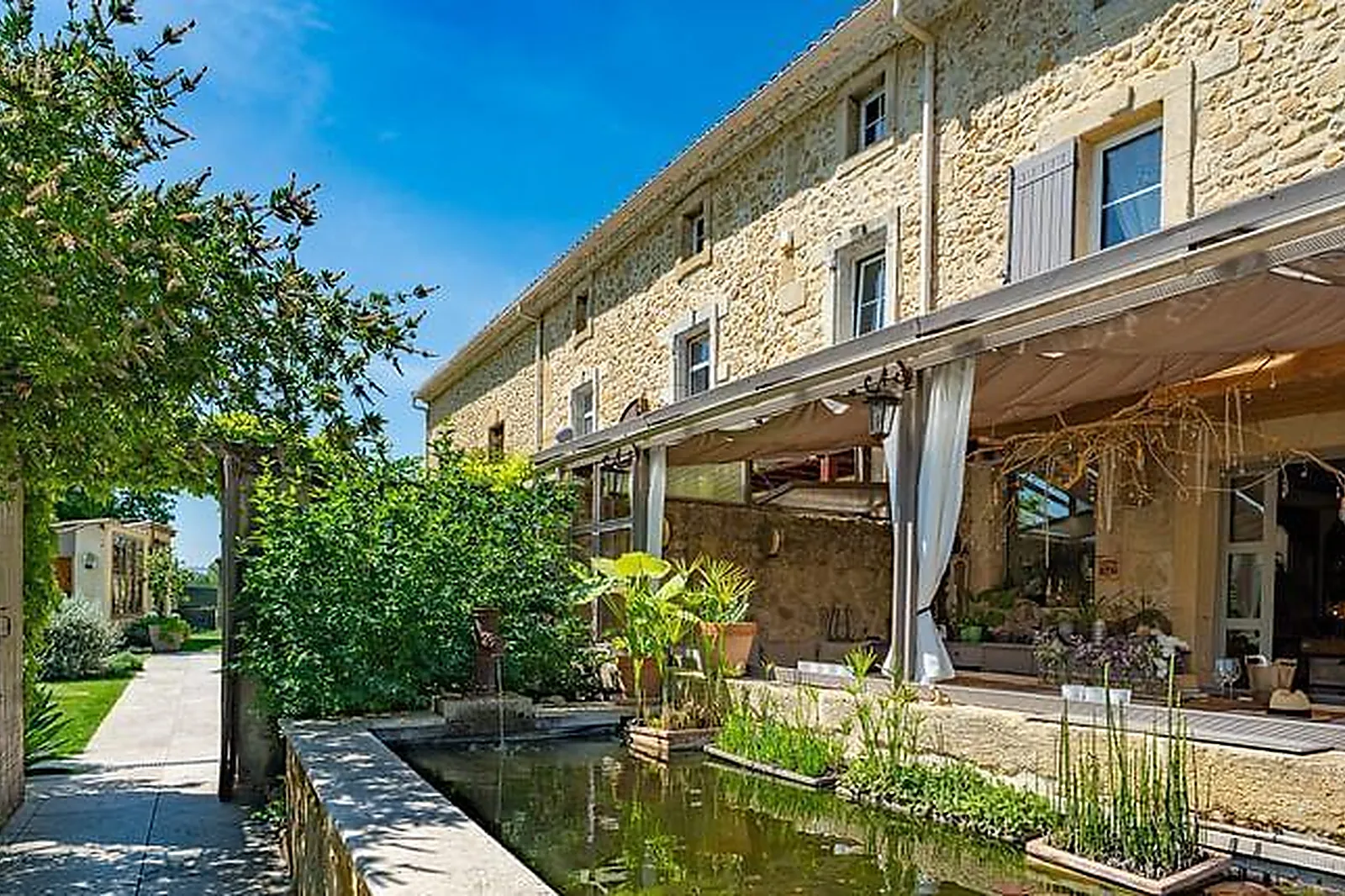 Lieux événementiels, DOMAINE ABACARD