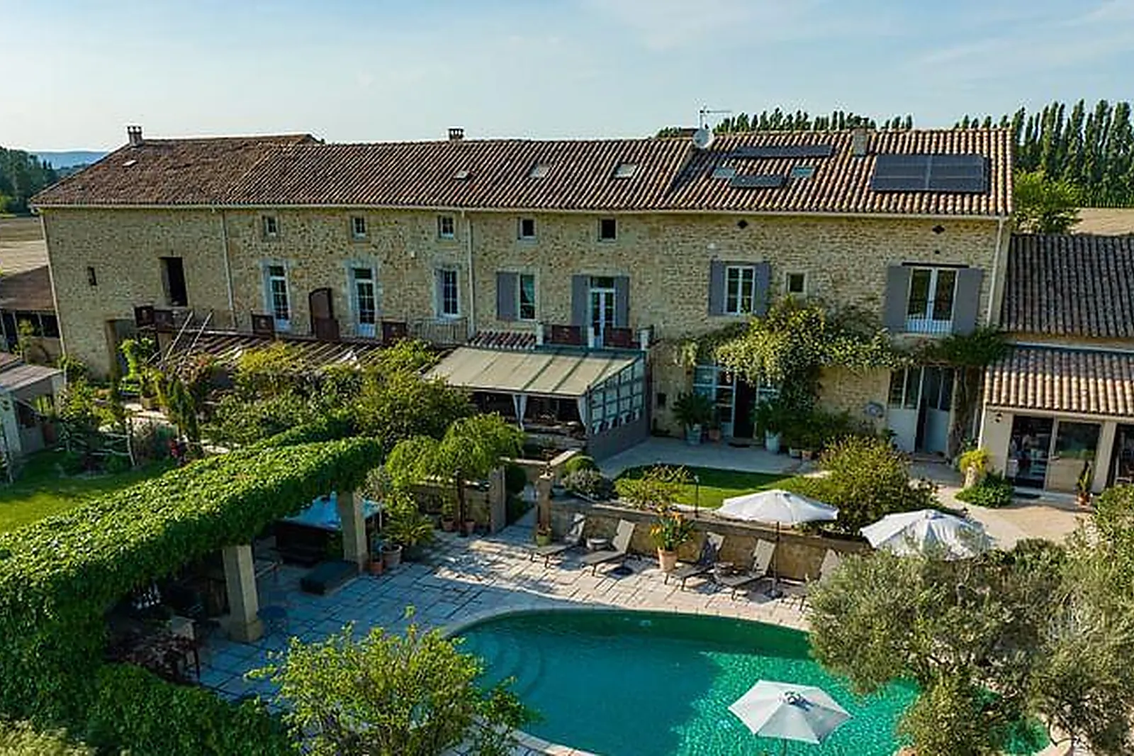 Lieux événementiels, DOMAINE ABACARD