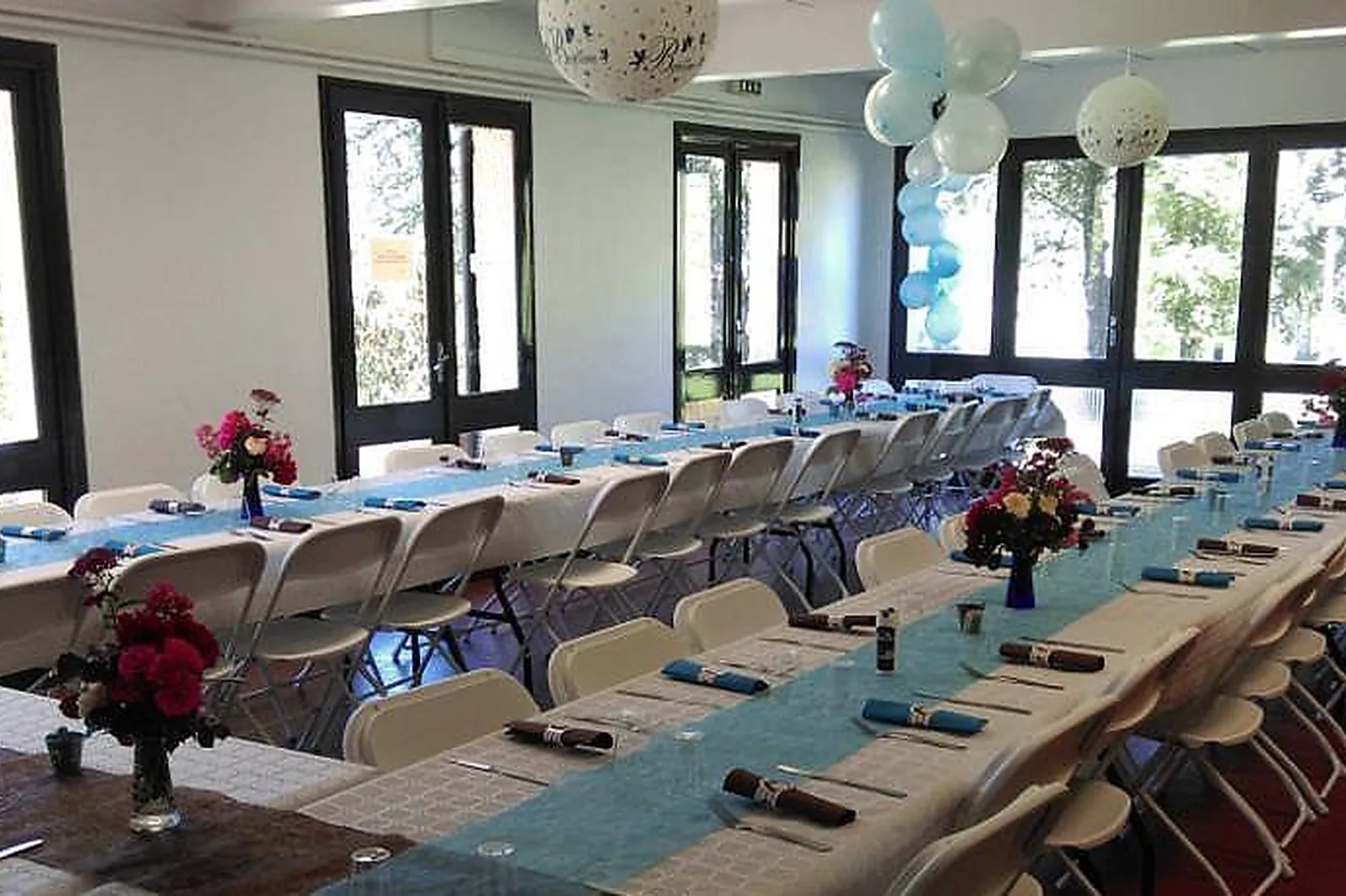 Lieux événementiels, DOMAINE AIGOUAL CÉVENNES