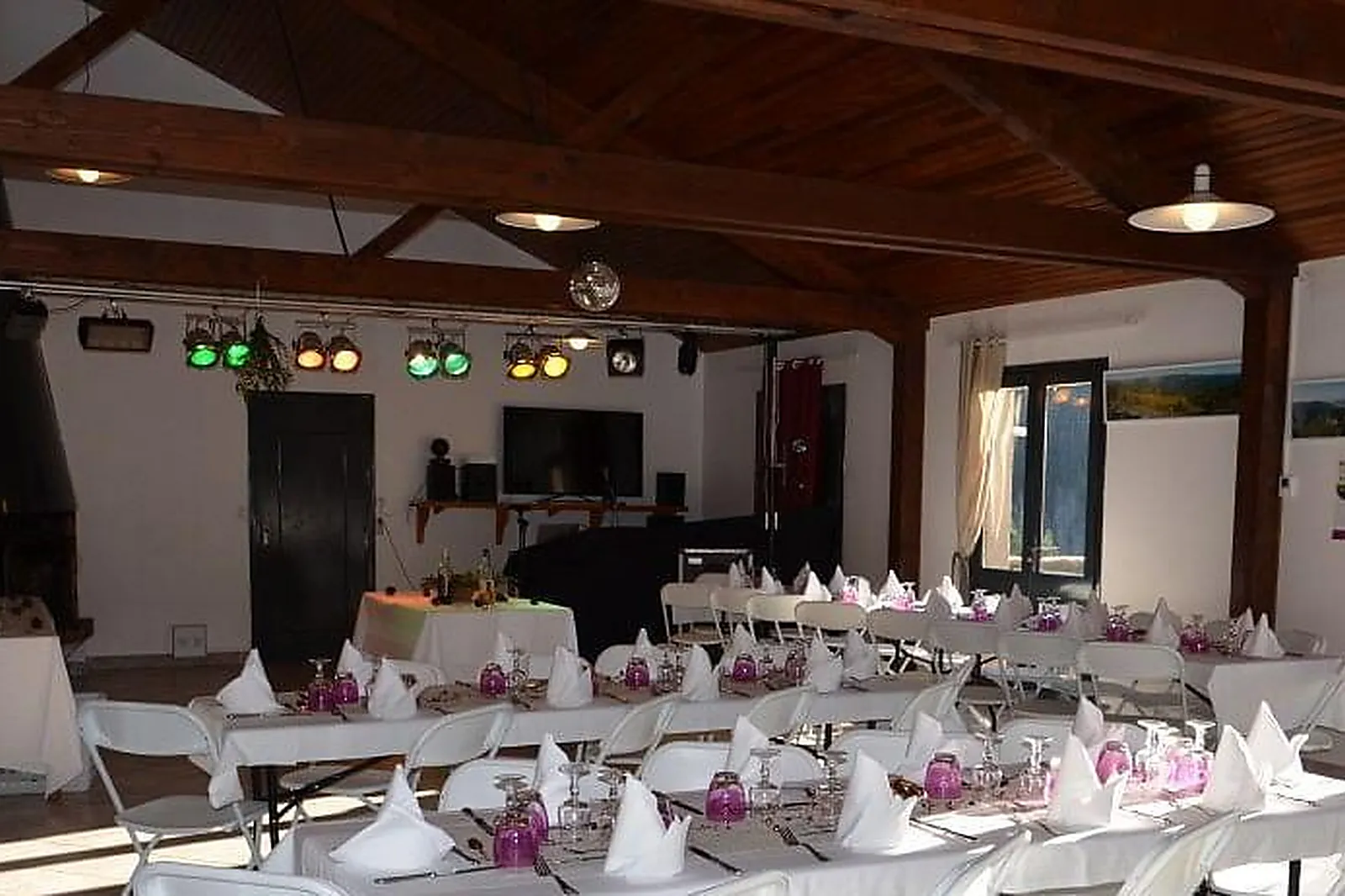 Lieux événementiels, DOMAINE AIGOUAL CÉVENNES