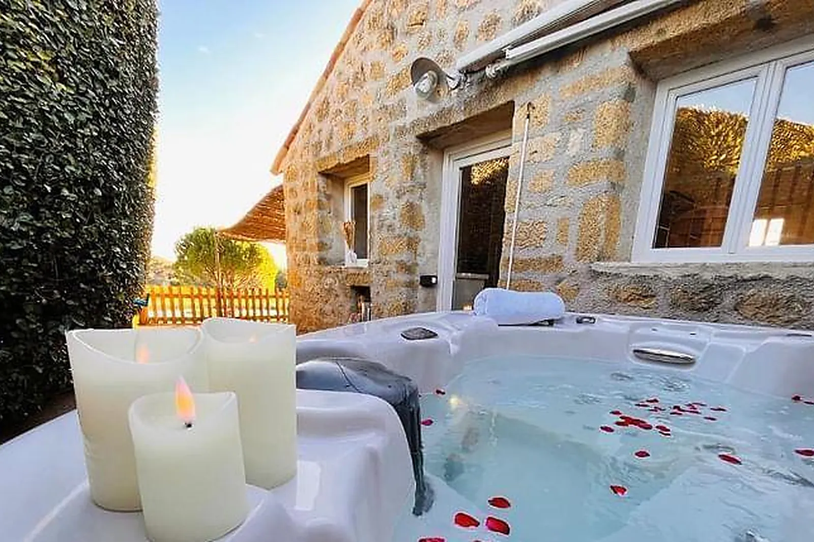 Lieux événementiels, DOMAINE AMOURELLA