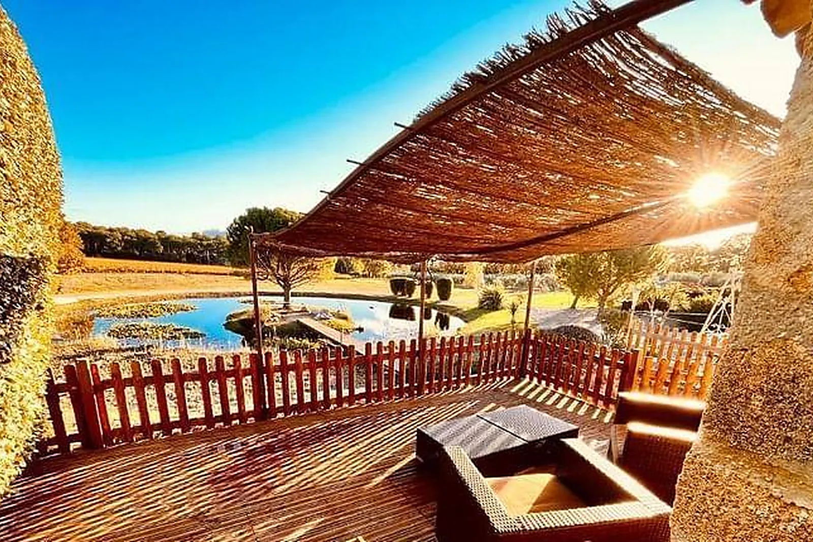 Lieux événementiels, DOMAINE AMOURELLA