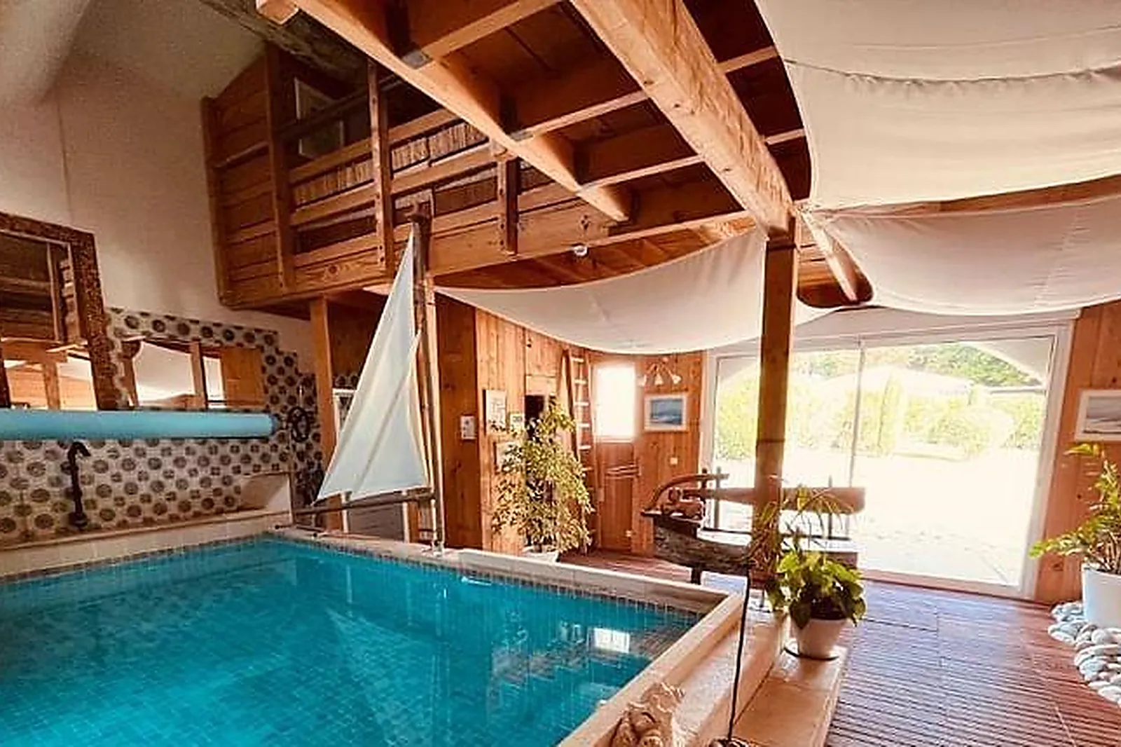 Lieux événementiels, DOMAINE AMOURELLA