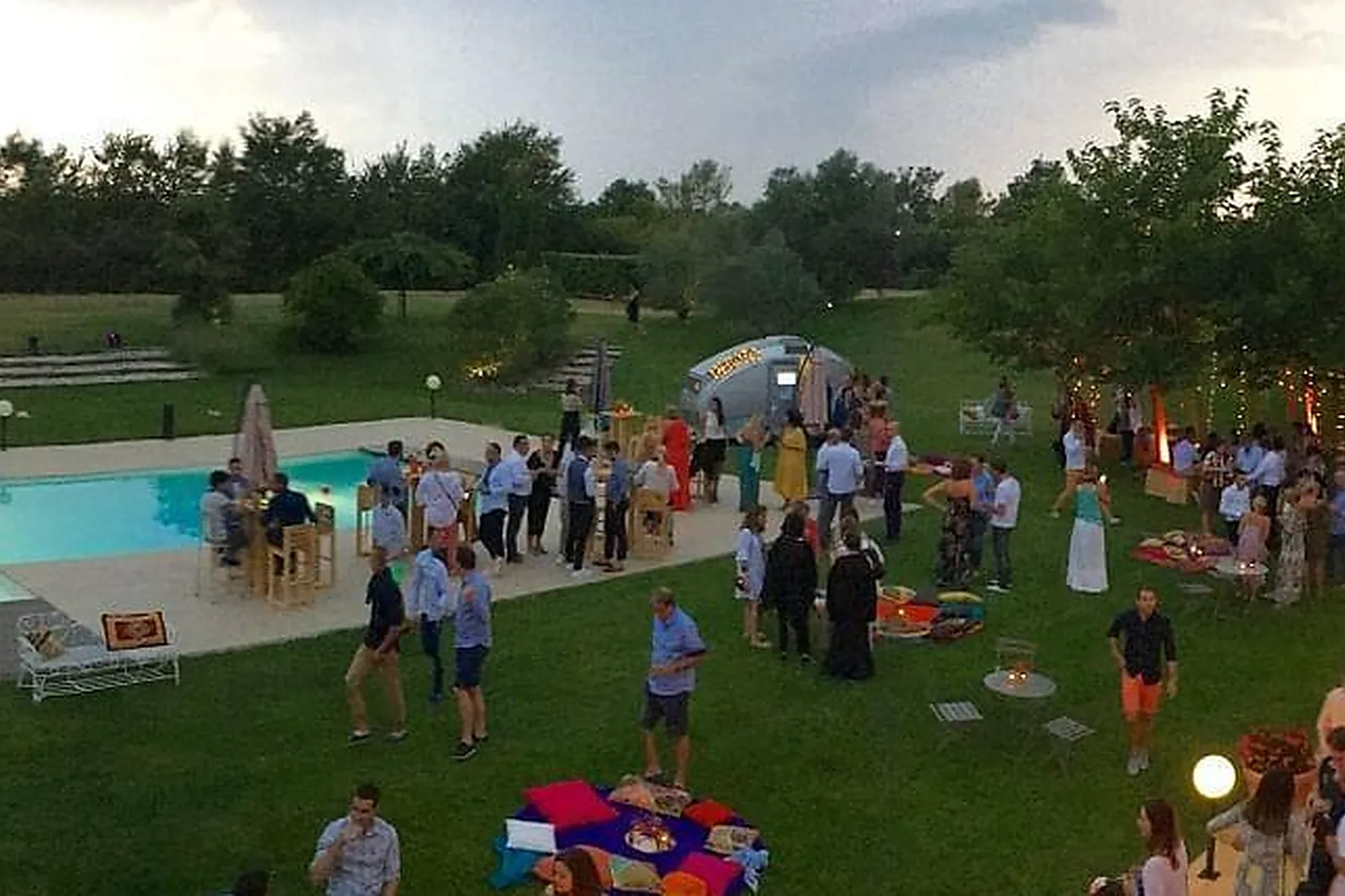 Lieux événementiels, ESPACE CULTUREL DES BATELIERS