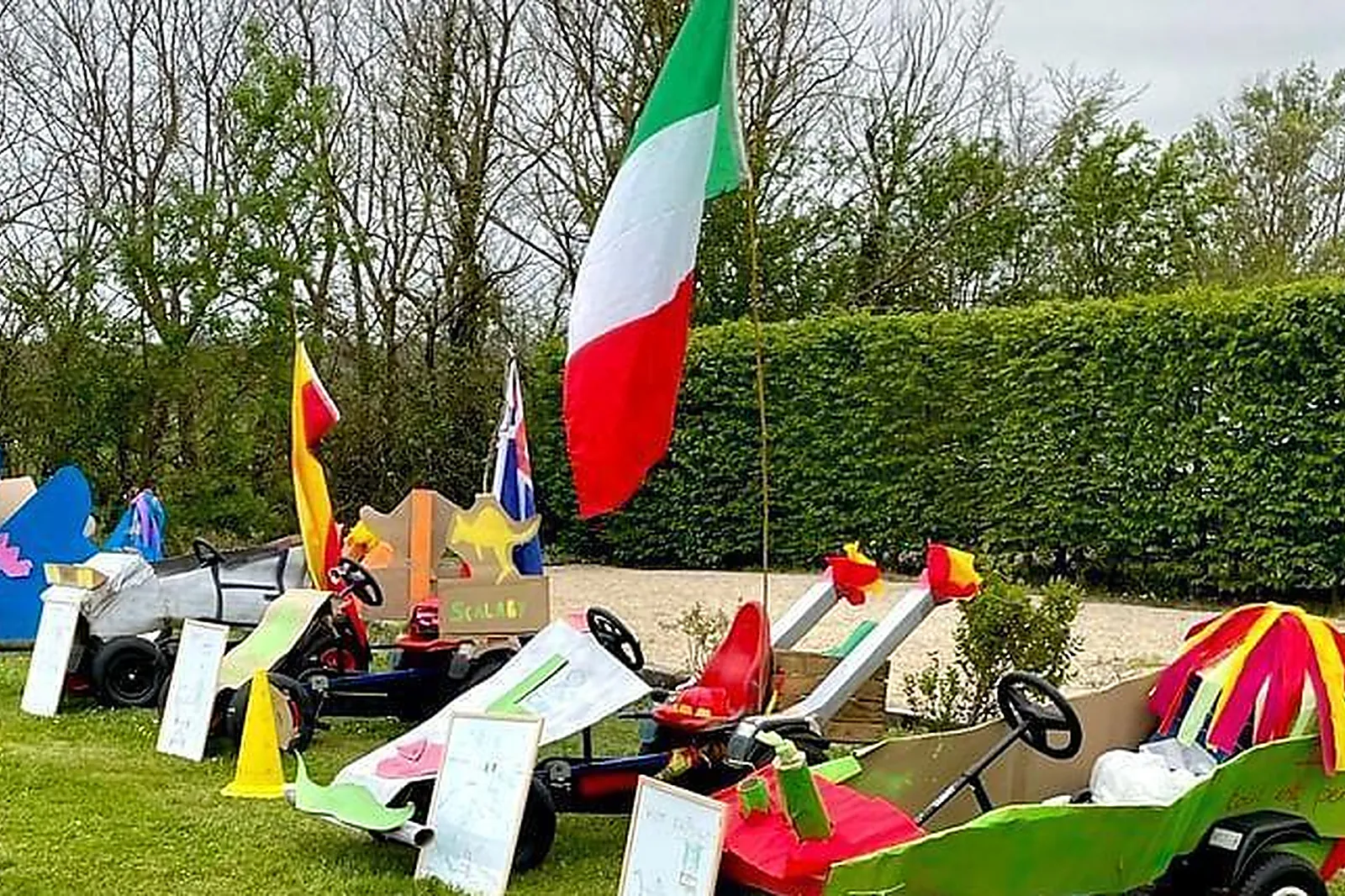 Lieux événementiels, ESPACE CULTUREL DES BATELIERS