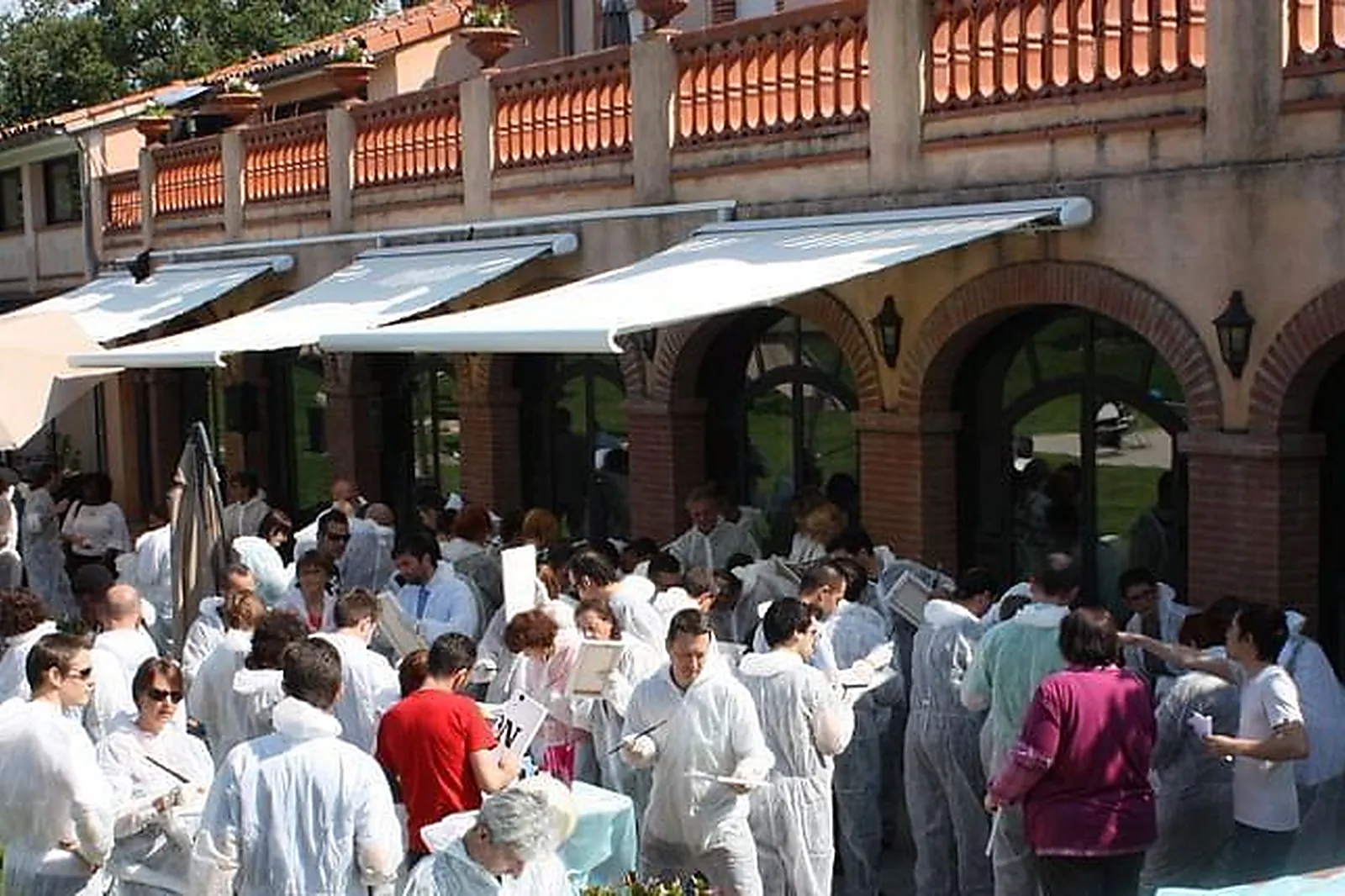 Lieux événementiels, ESPACE CULTUREL DES BATELIERS