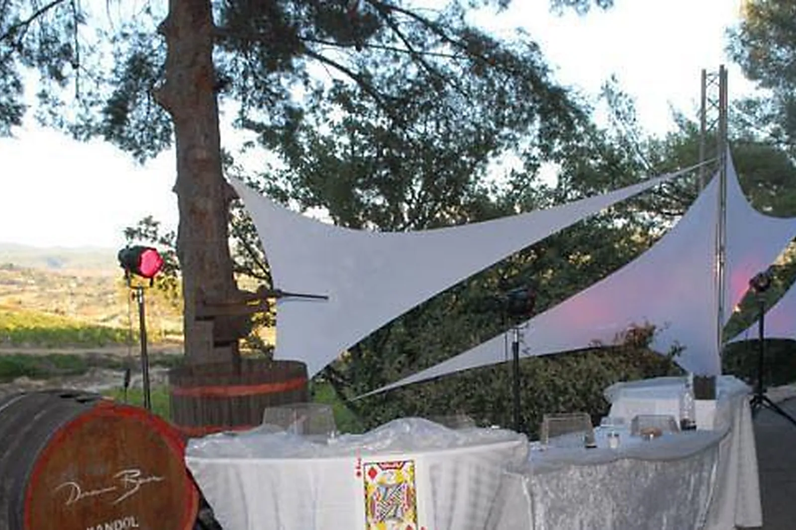 Lieux événementiels, DOMAINE BUNAN