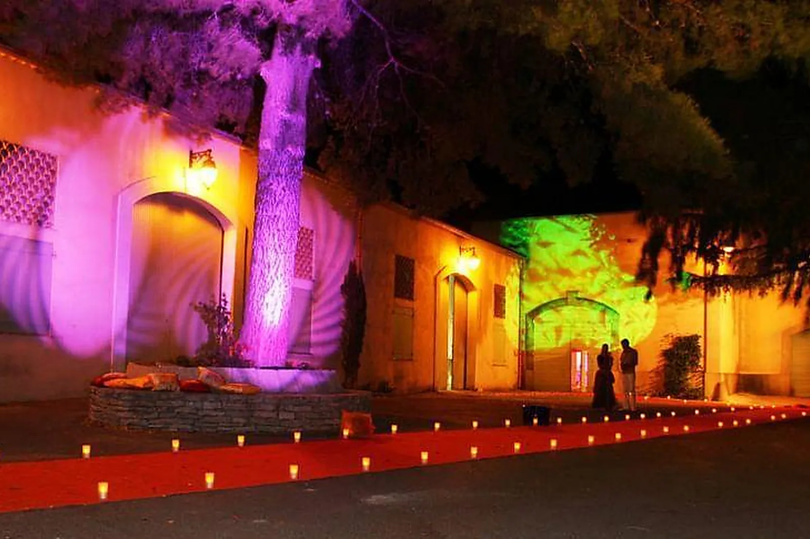 Lieux événementiels, DOMAINE BUNAN