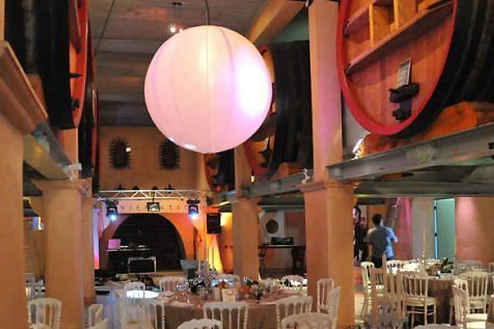 Lieux événementiels, DOMAINE BUNAN