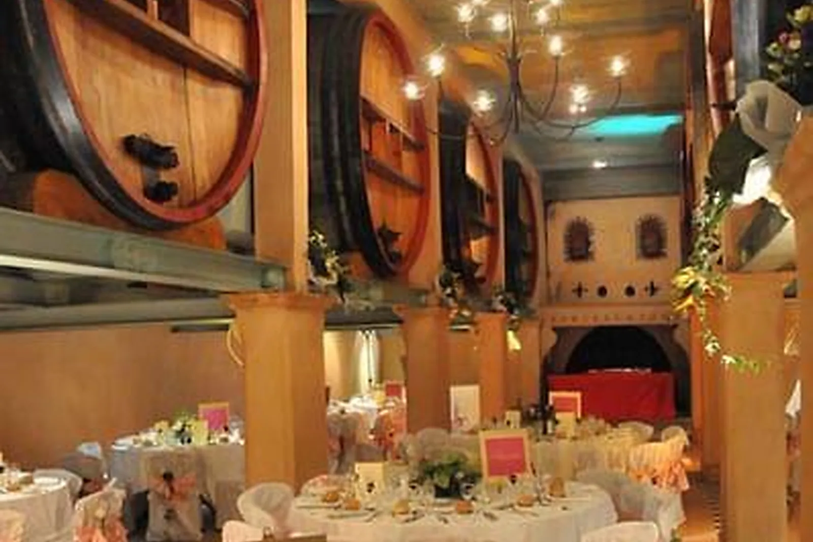 Lieux événementiels, DOMAINE BUNAN