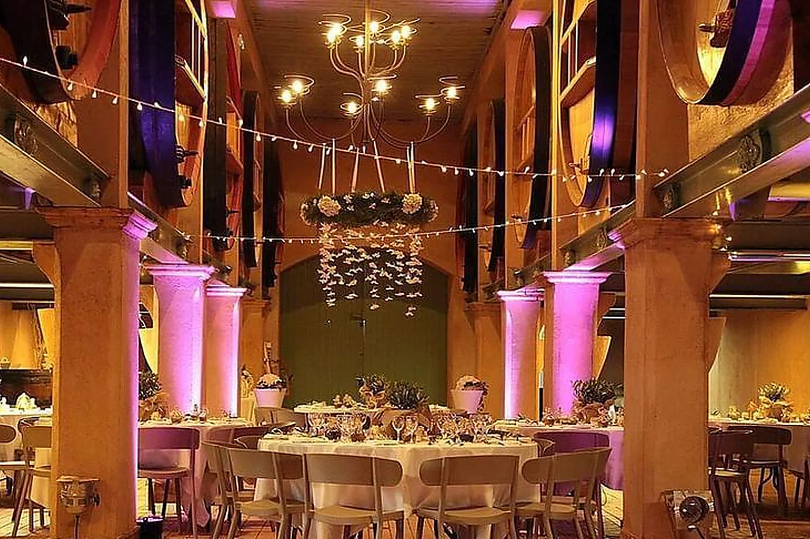 Lieux événementiels, DOMAINE BUNAN