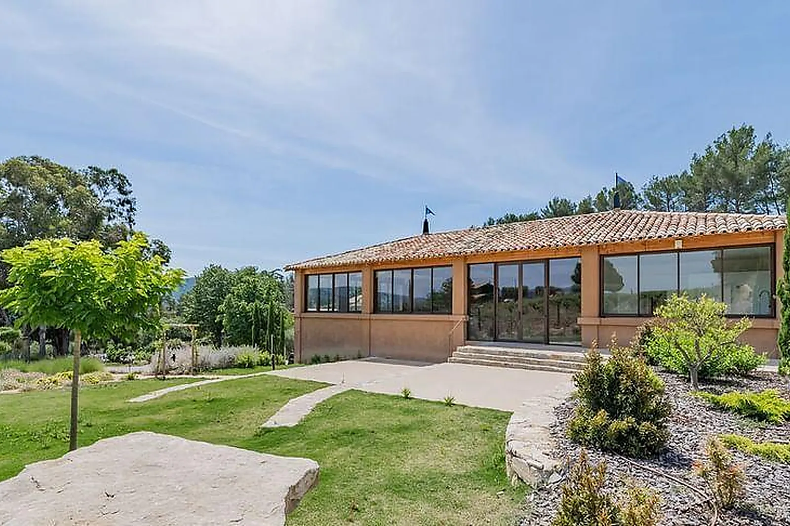 Lieux événementiels, DOMAINE BUNAN