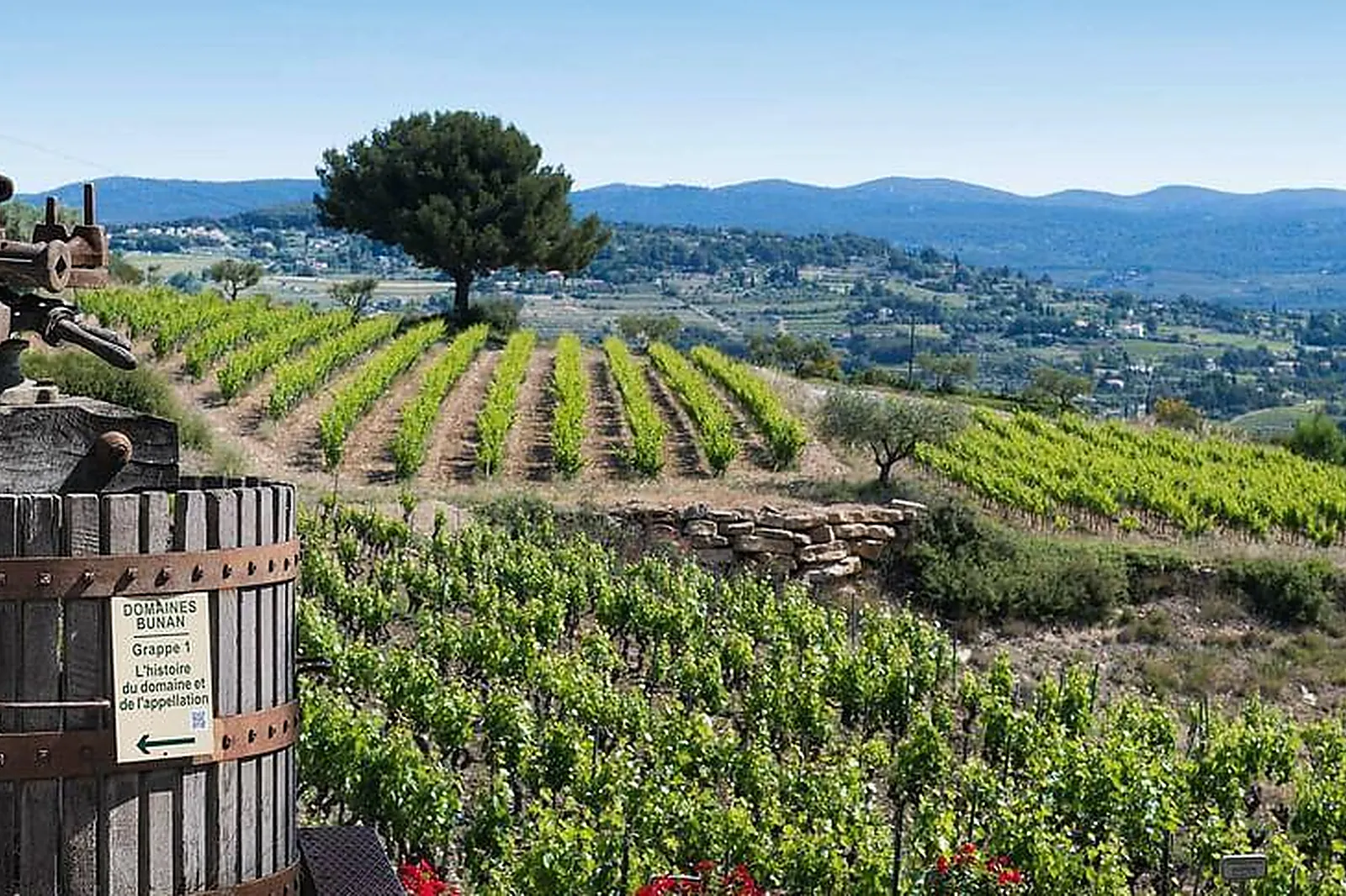 Lieux événementiels, DOMAINE BUNAN