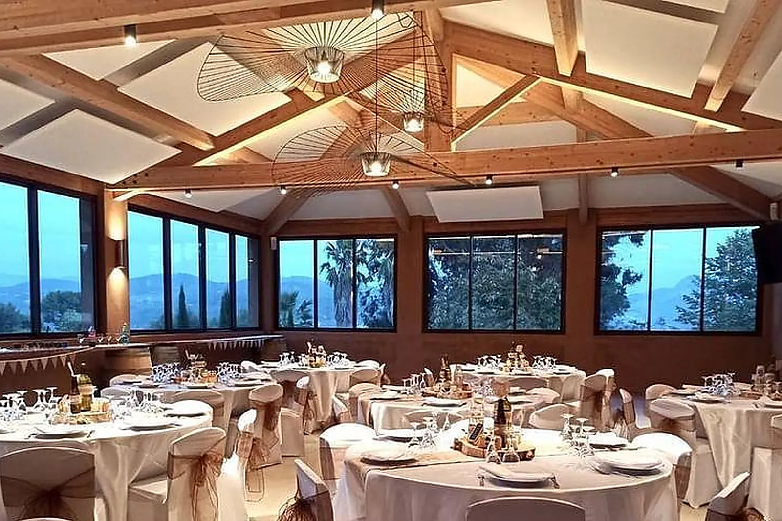 Lieux événementiels, DOMAINE BUNAN