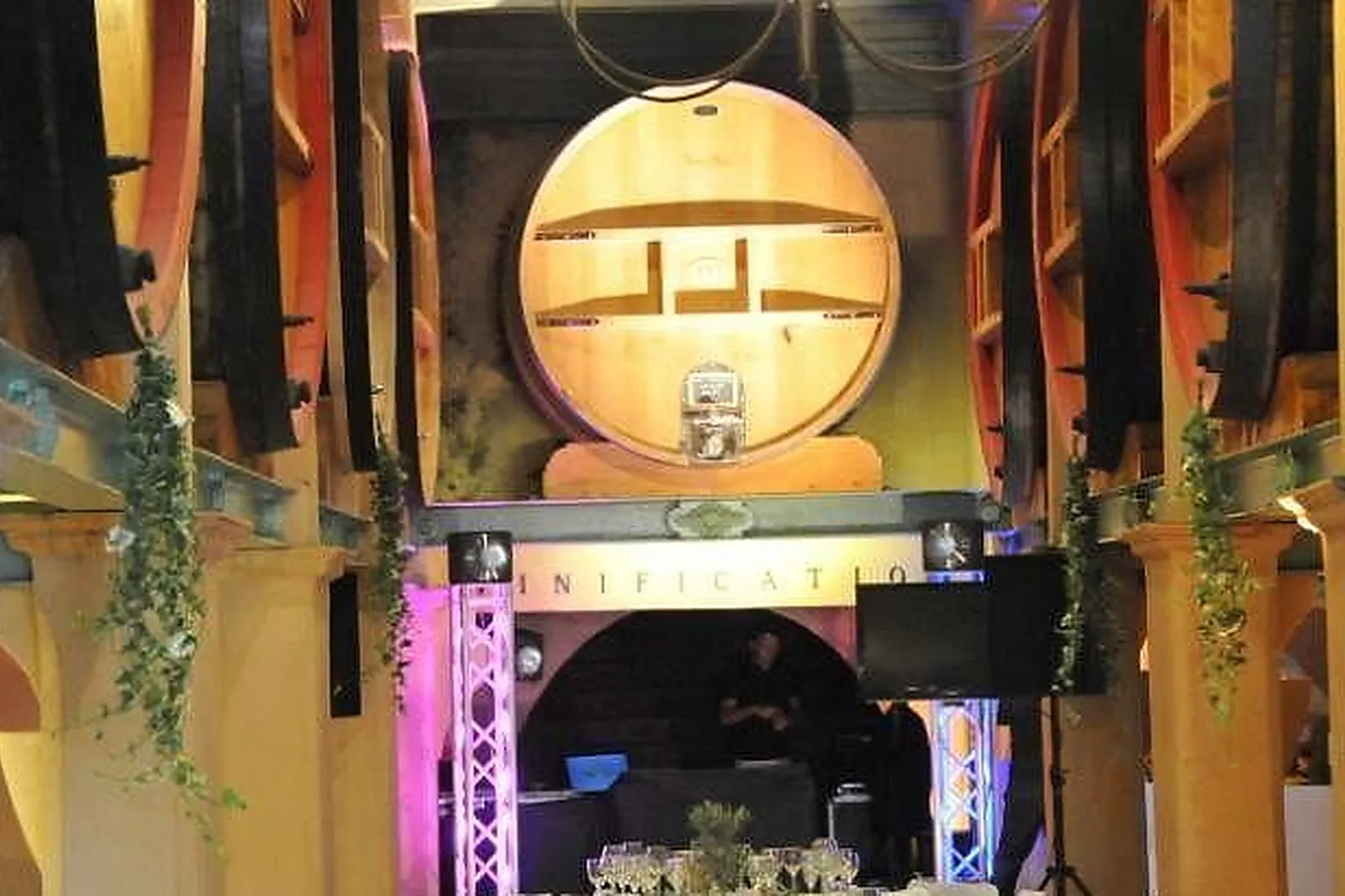 Lieux événementiels, DOMAINE BUNAN