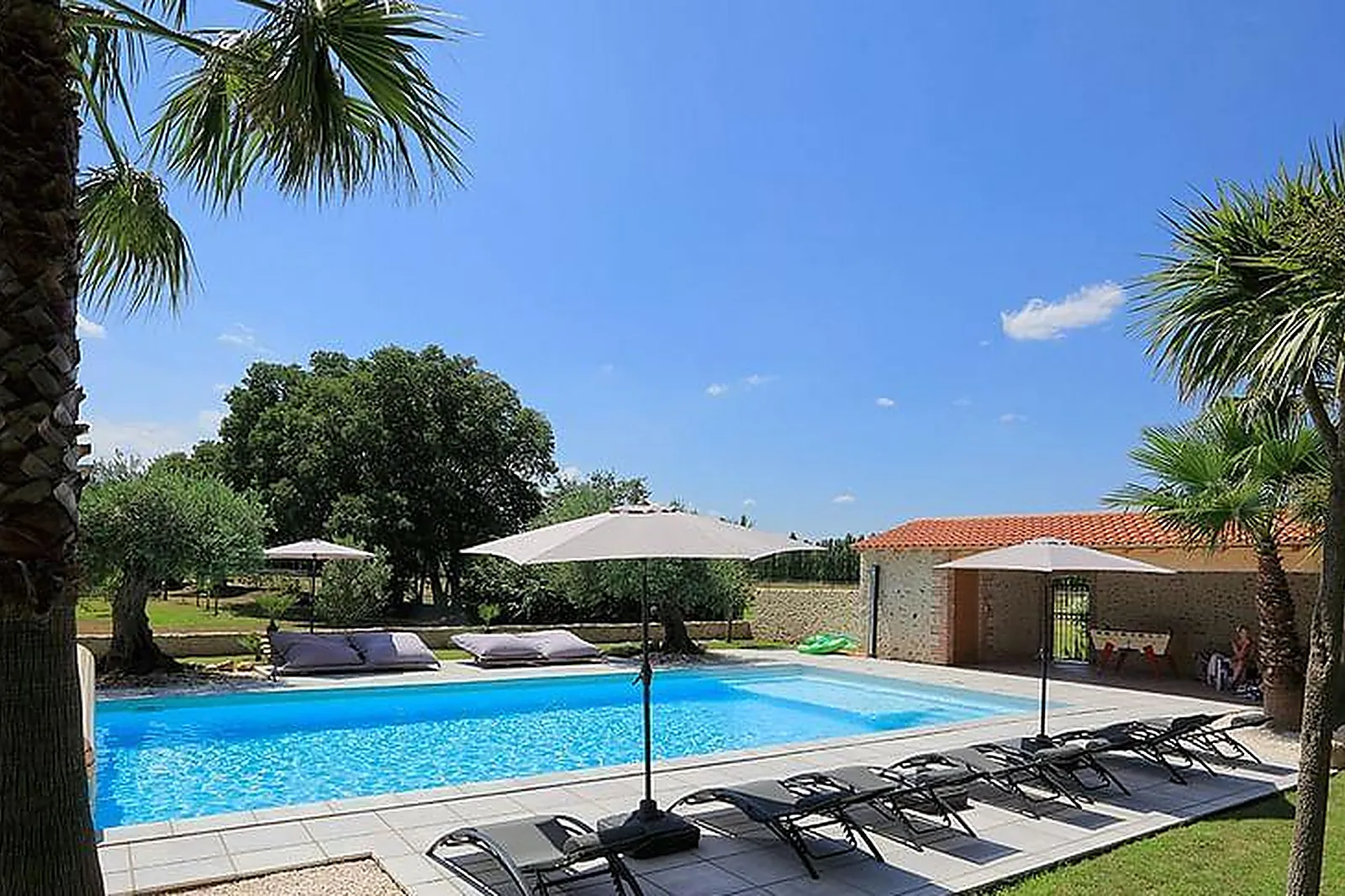 Lieux événementiels, DOMAINE CASTELL DE BLÉS