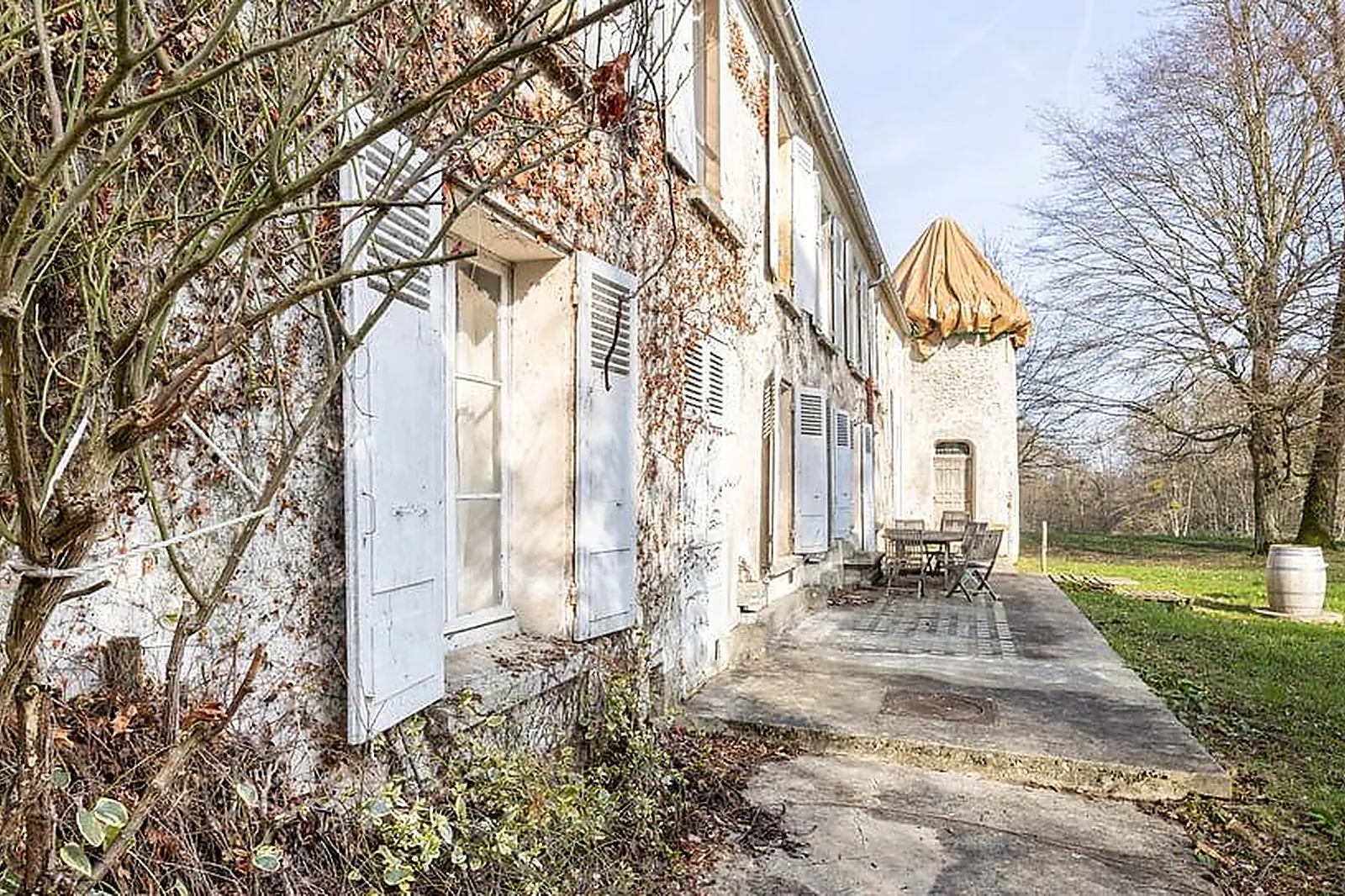 Lieux événementiels, DOMAINE CHAMPLION