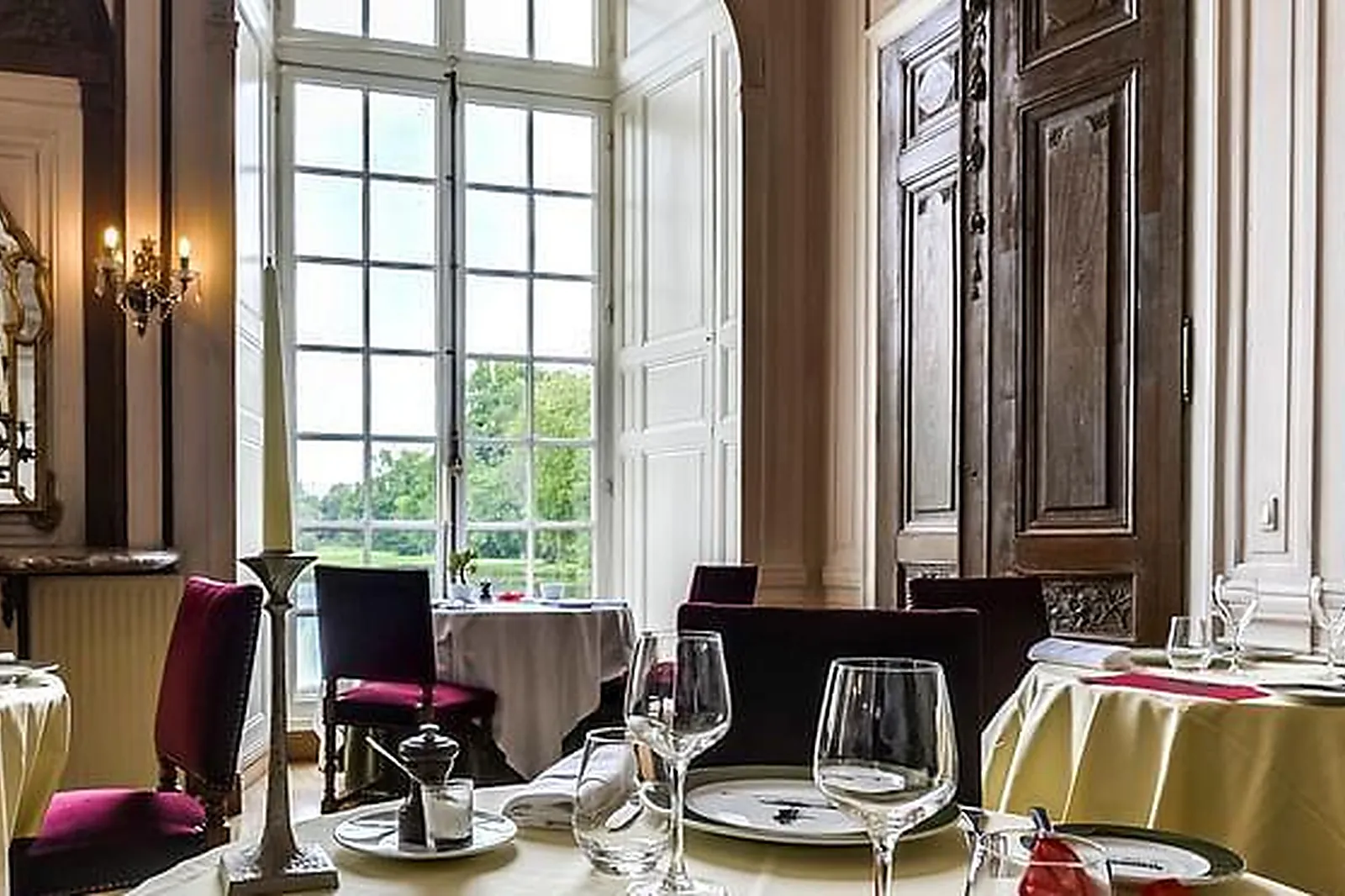 Lieux événementiels, DOMAINE CHÂTEAU D' ERMENONVILLE