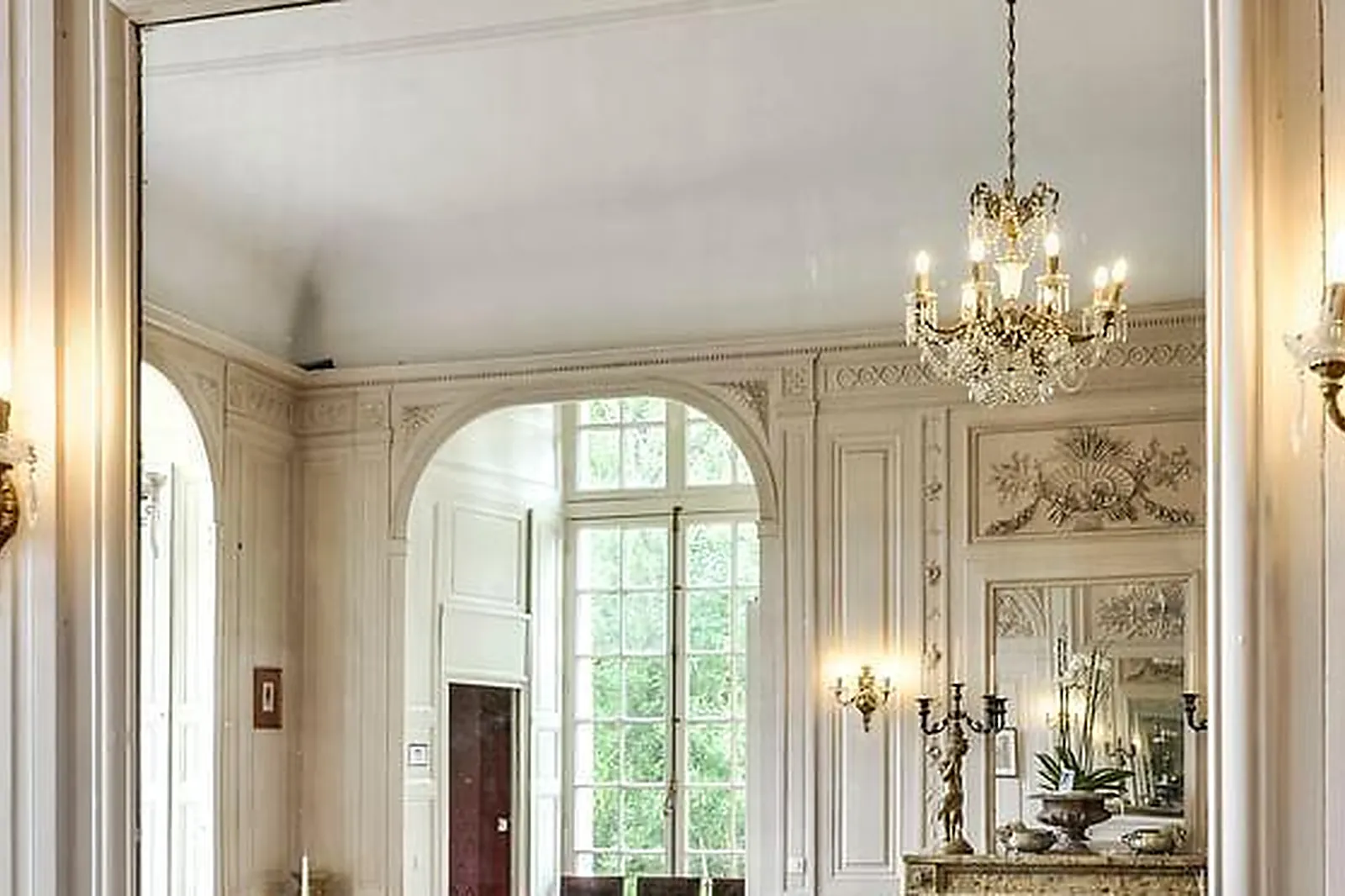 Lieux événementiels, DOMAINE CHÂTEAU D' ERMENONVILLE