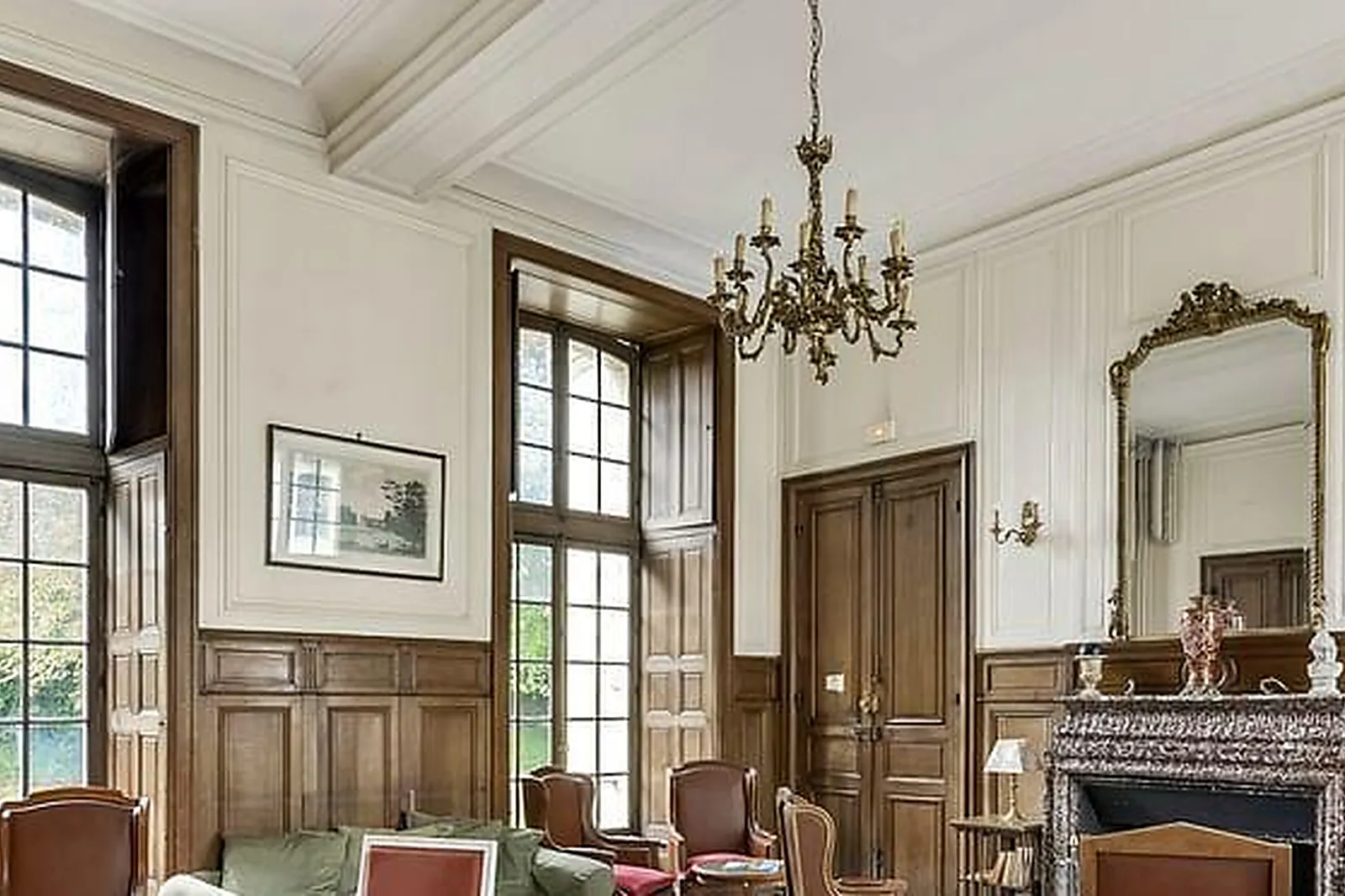 Lieux événementiels, DOMAINE CHÂTEAU D' ERMENONVILLE