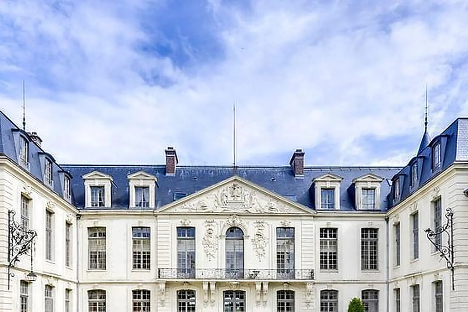 Lieux événementiels, DOMAINE CHÂTEAU D' ERMENONVILLE