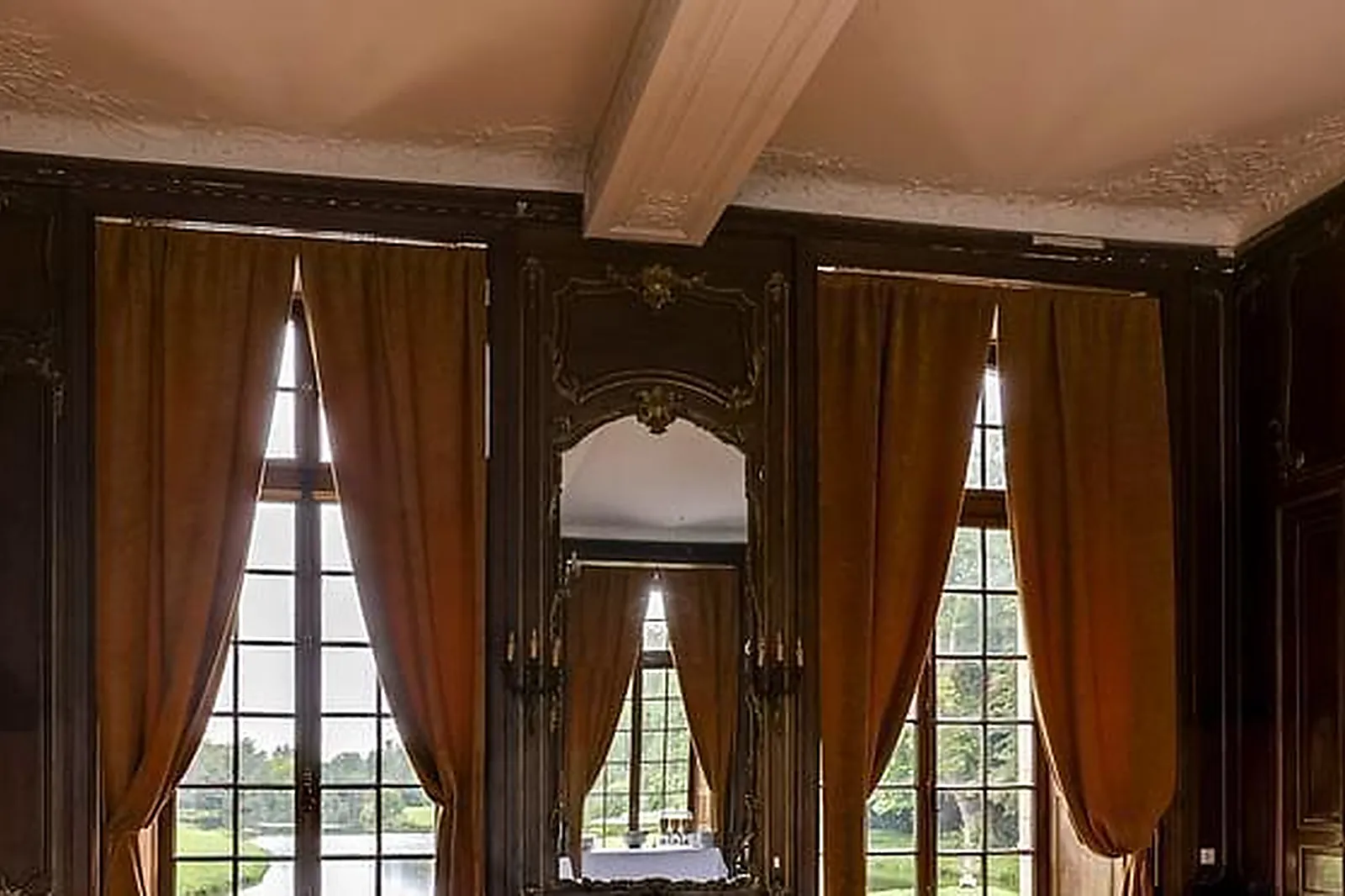 Lieux événementiels, DOMAINE CHÂTEAU D' ERMENONVILLE