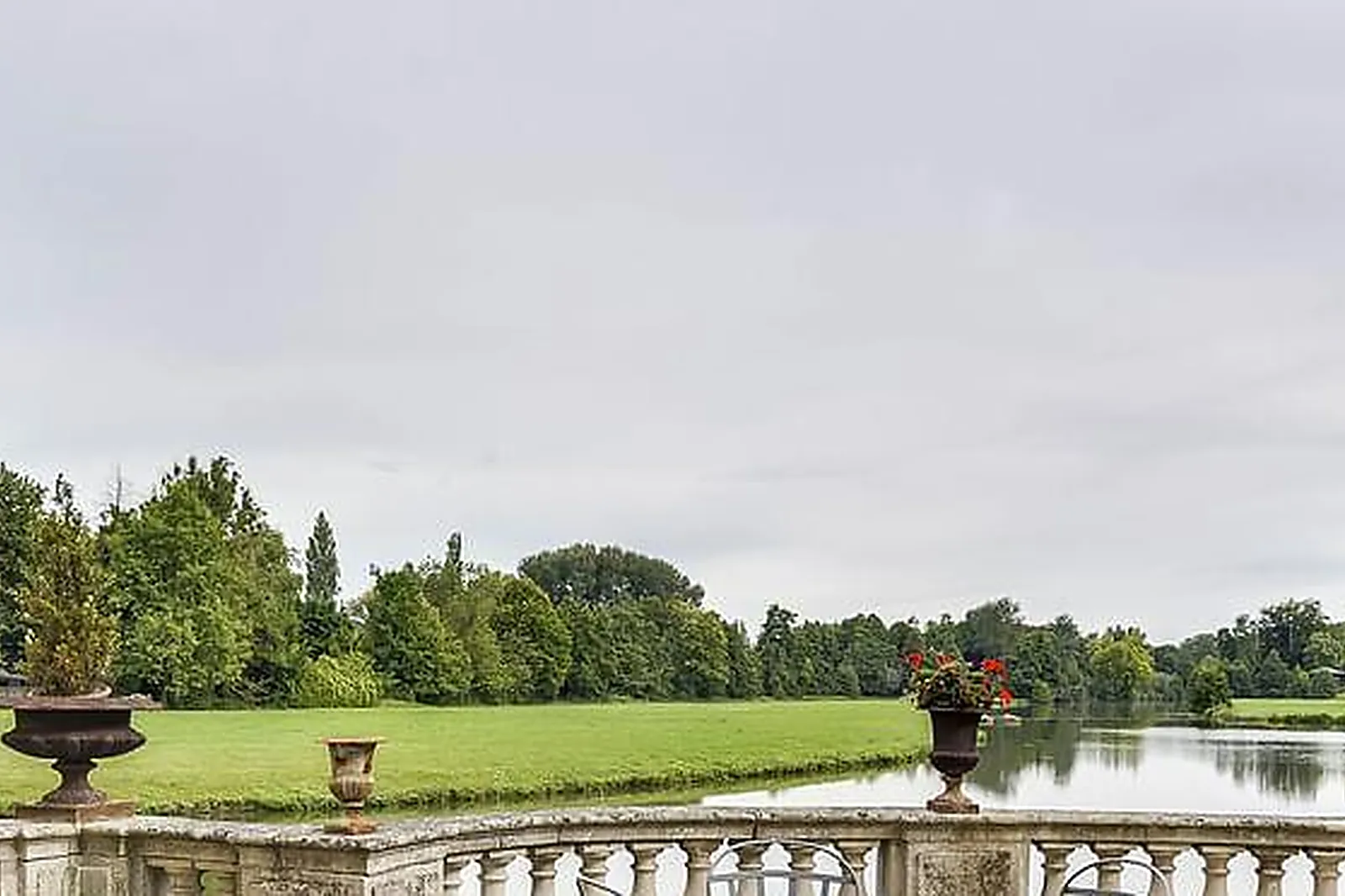 Lieux événementiels, DOMAINE CHÂTEAU D' ERMENONVILLE