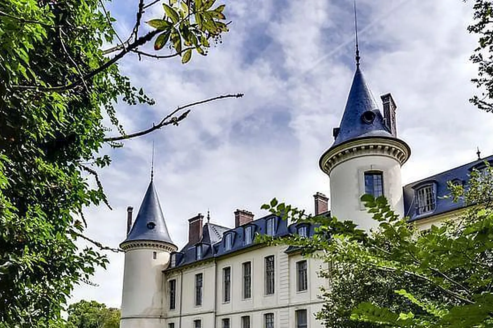 Lieux événementiels, DOMAINE CHÂTEAU D' ERMENONVILLE