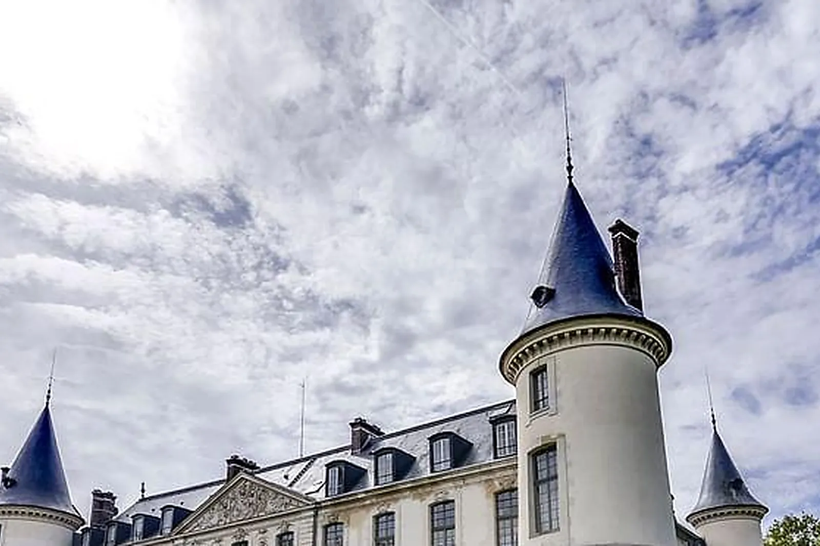 Lieux événementiels, DOMAINE CHÂTEAU D' ERMENONVILLE