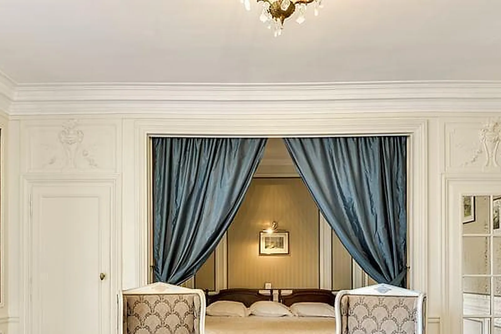 Lieux événementiels, DOMAINE CHÂTEAU D' ERMENONVILLE