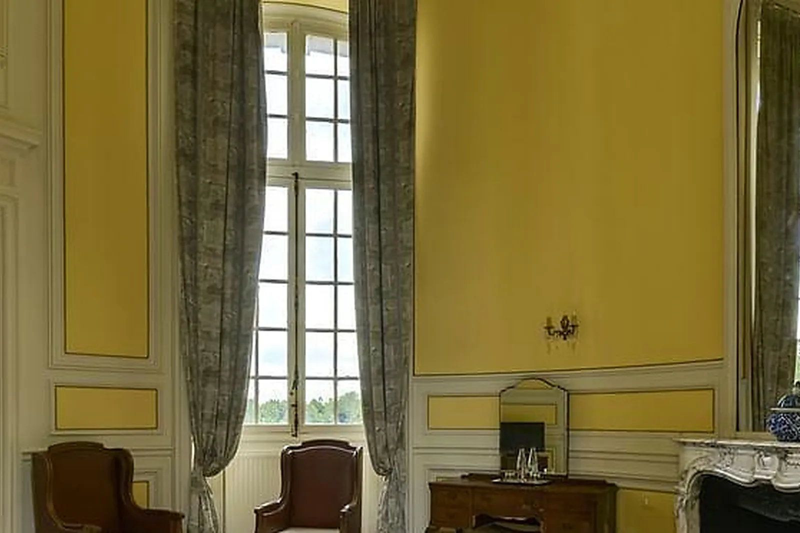 Lieux événementiels, DOMAINE CHÂTEAU D' ERMENONVILLE