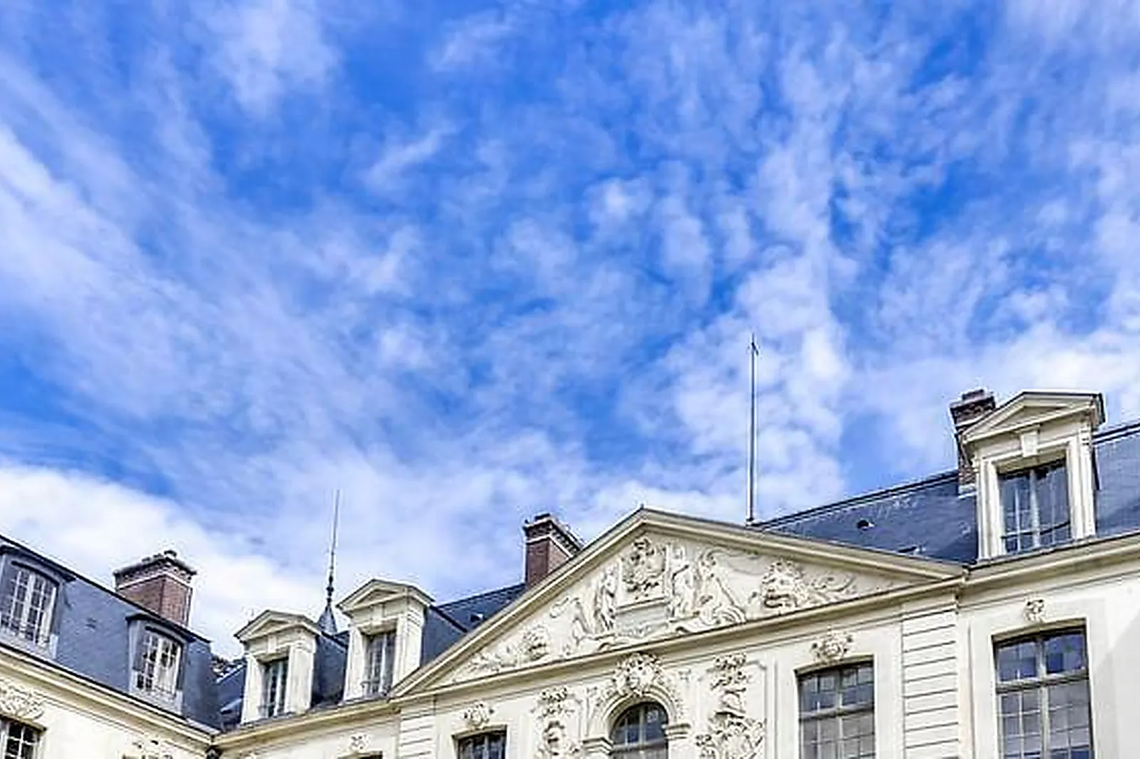 Lieux événementiels, DOMAINE CHÂTEAU D' ERMENONVILLE