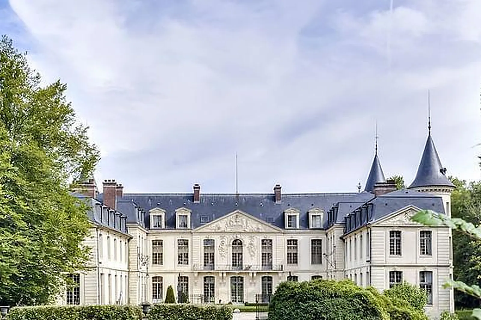 Lieux événementiels, DOMAINE CHÂTEAU D' ERMENONVILLE