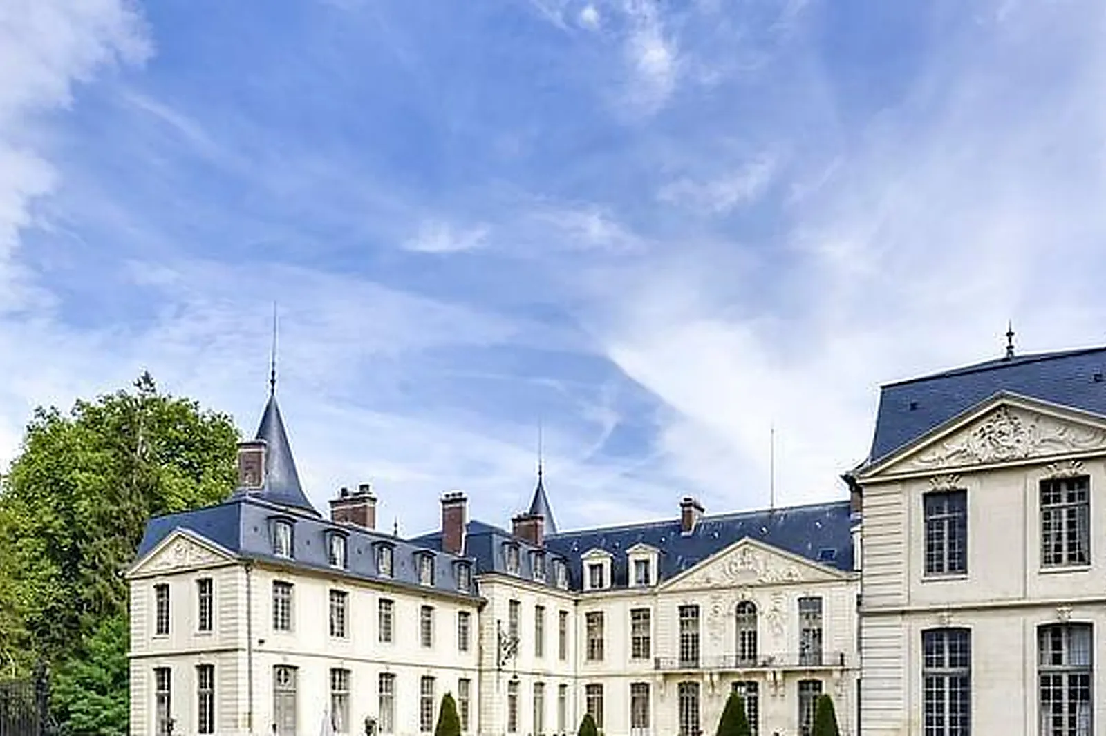 Lieux événementiels, DOMAINE CHÂTEAU D' ERMENONVILLE