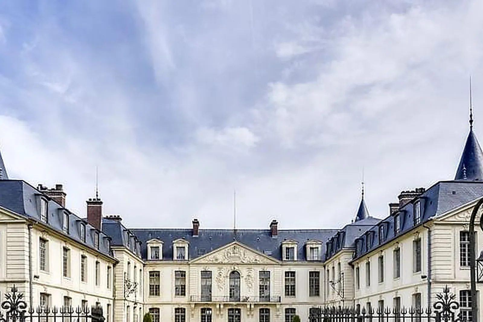 Lieux événementiels, DOMAINE CHÂTEAU D' ERMENONVILLE