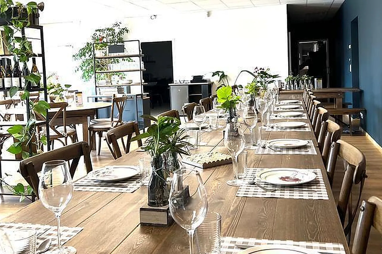 Lieux événementiels, DOMAINE CLAUDE LAFOND