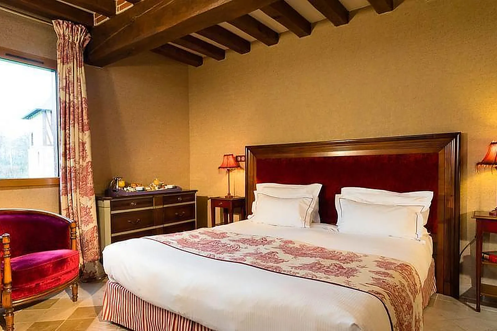 Lieux événementiels, DOMAINE CLOS DES FONTAINES ***