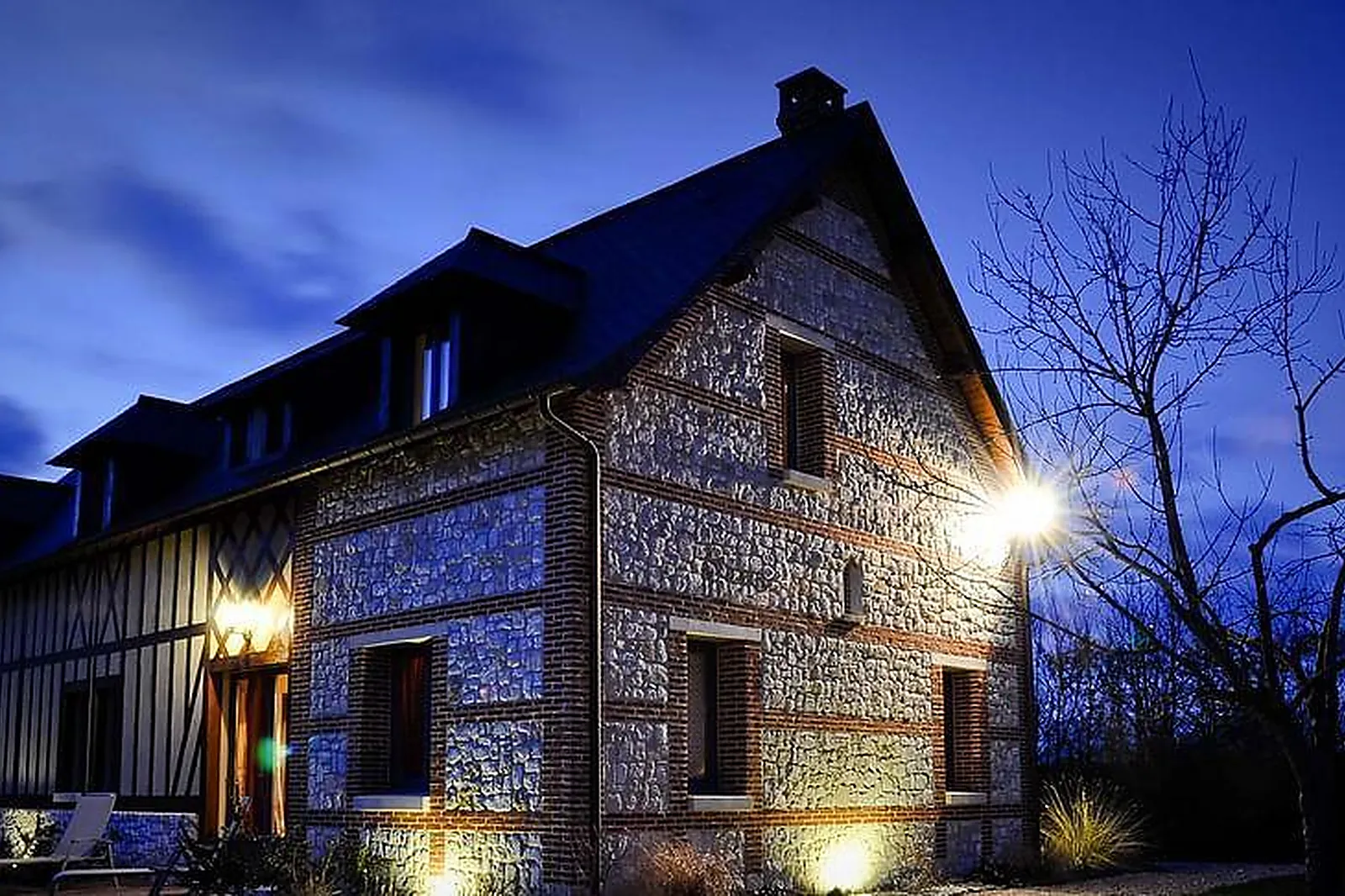 Lieux événementiels, DOMAINE CLOS DES FONTAINES ***